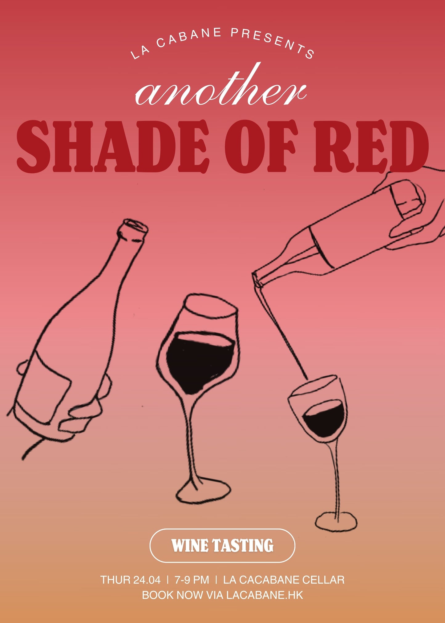 Another Shade of Red Tasting 24.04.2025