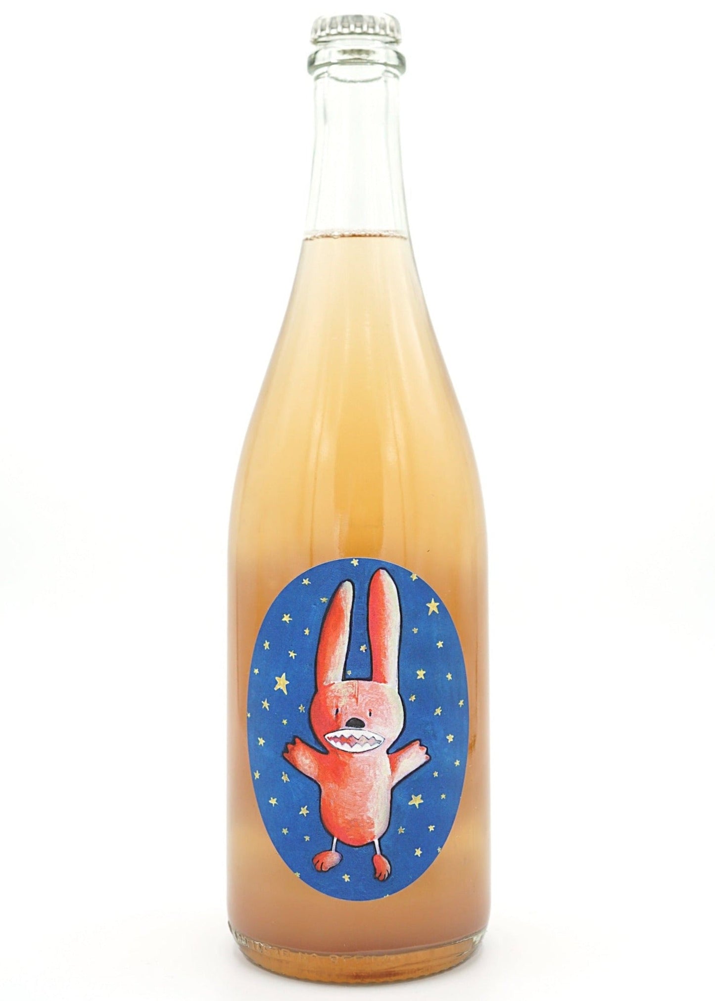 Wildman Wine Astro Bunny 2022; Natural wine at La Cabane in Hong Kong