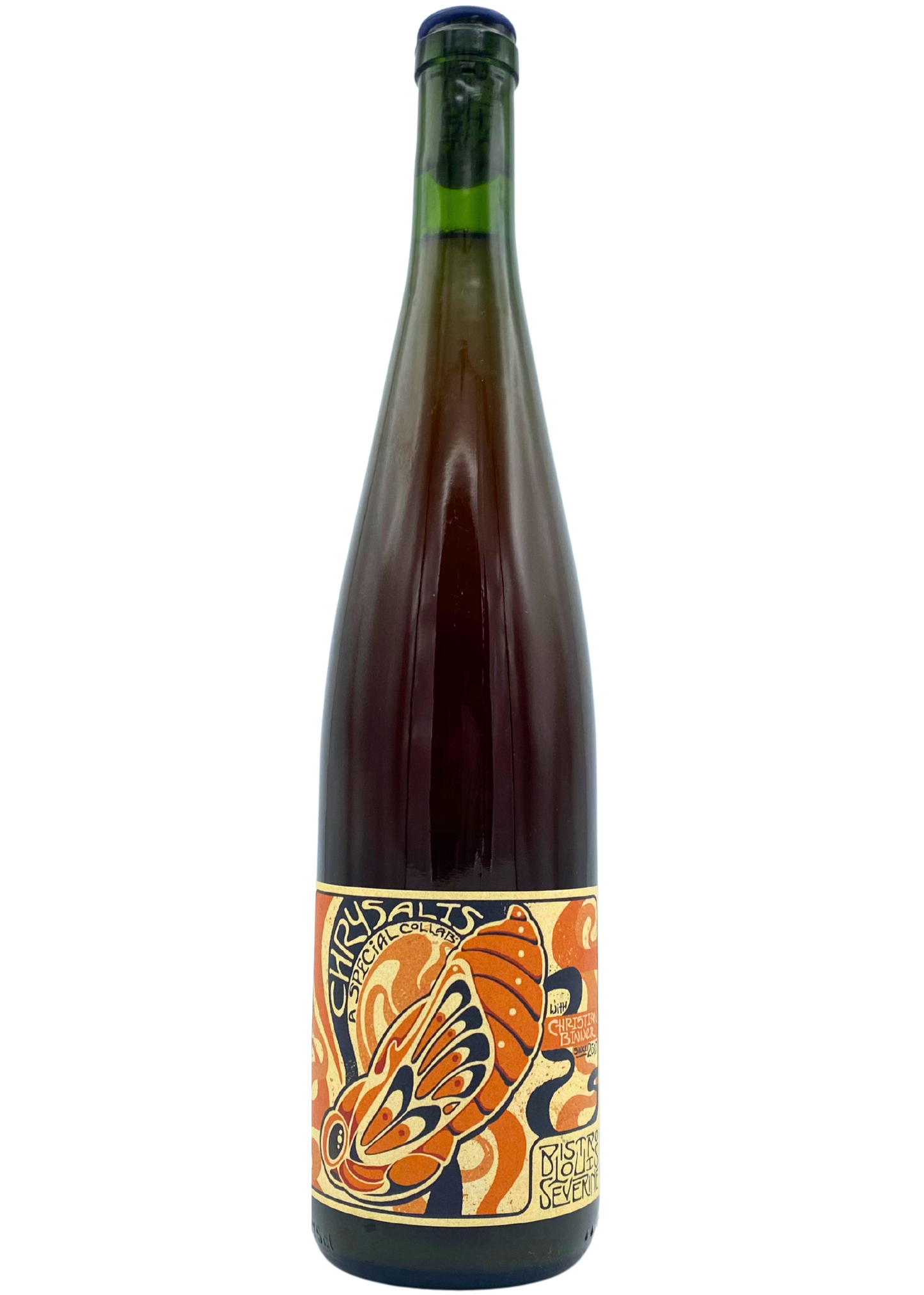 Bistro Louis Severine Chrysalis 2024