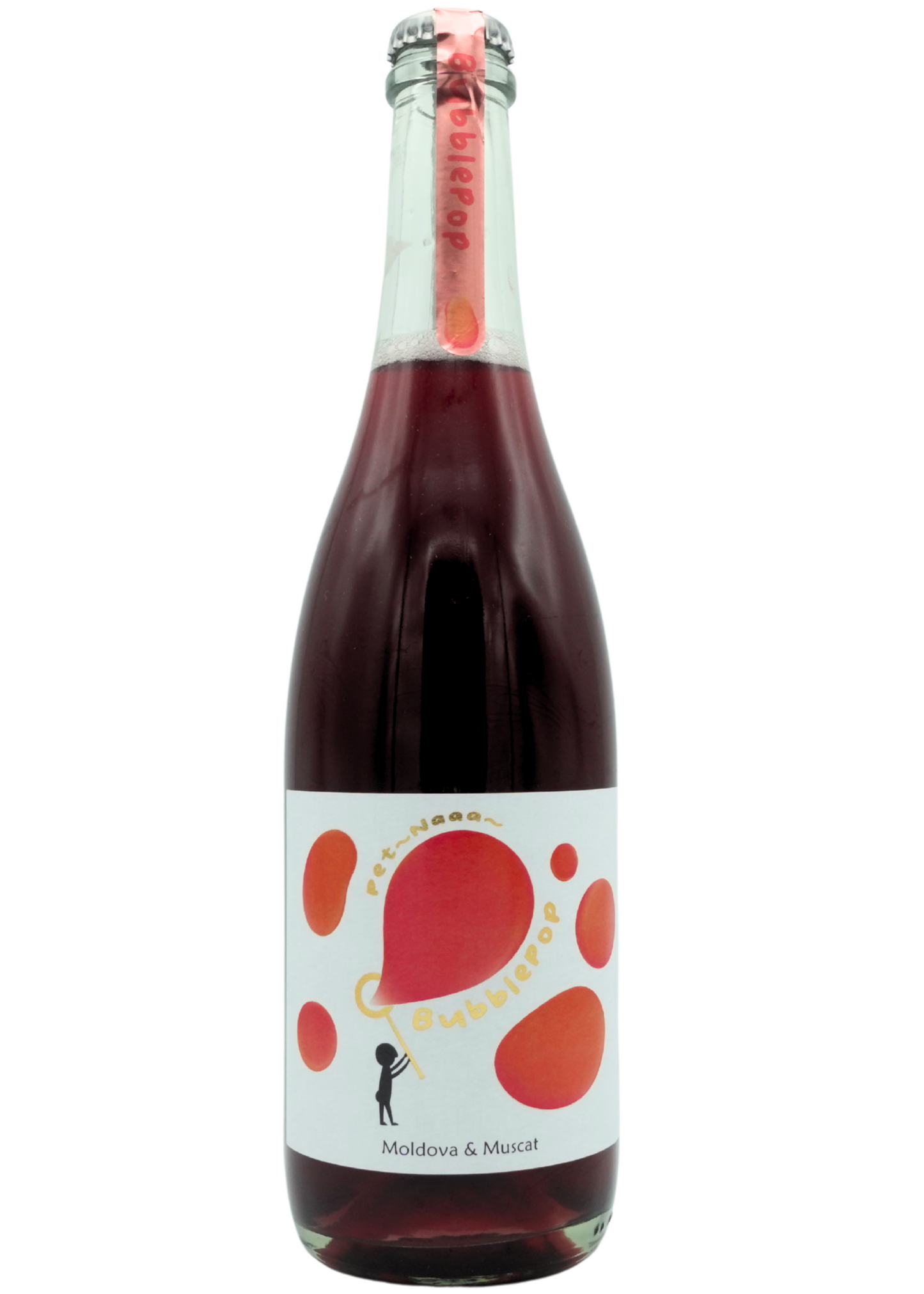 Mingdi Wines Bubblepop Pet-Nat 2024