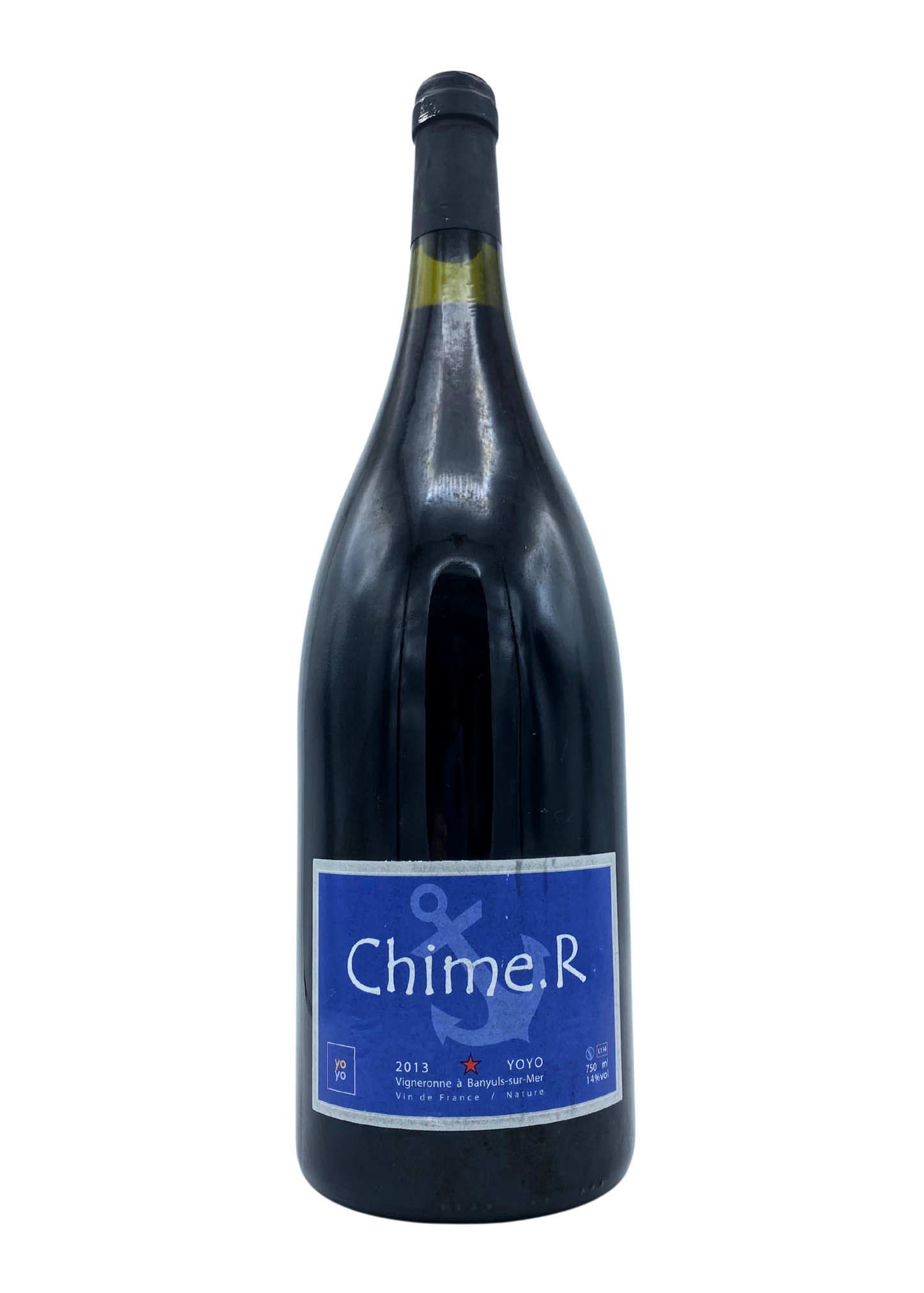 Domaine Yoyo Chime R 2013 Magnum