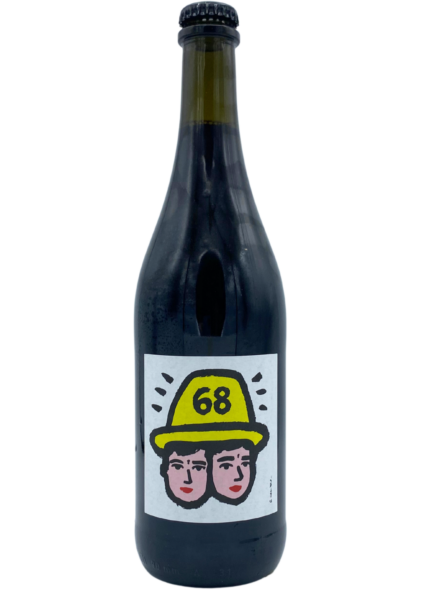 Cascina Tavijn Vino Rosso "68" 2023