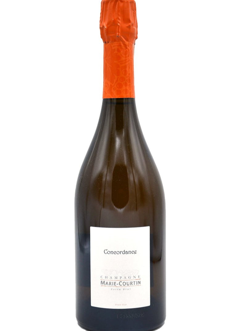 Marie Courtin Concordance 2017