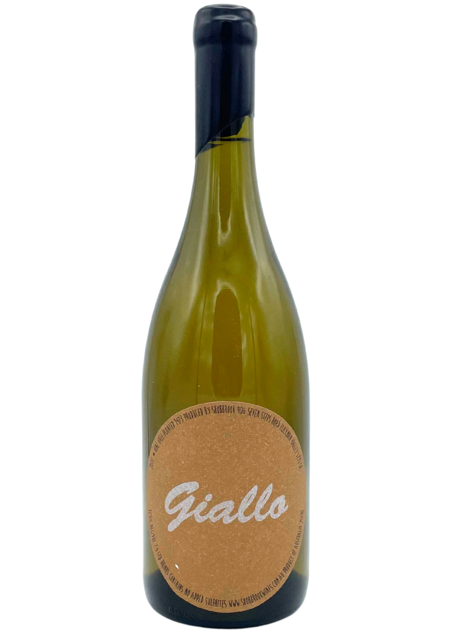 Tom Shobbrook Giallo 2022