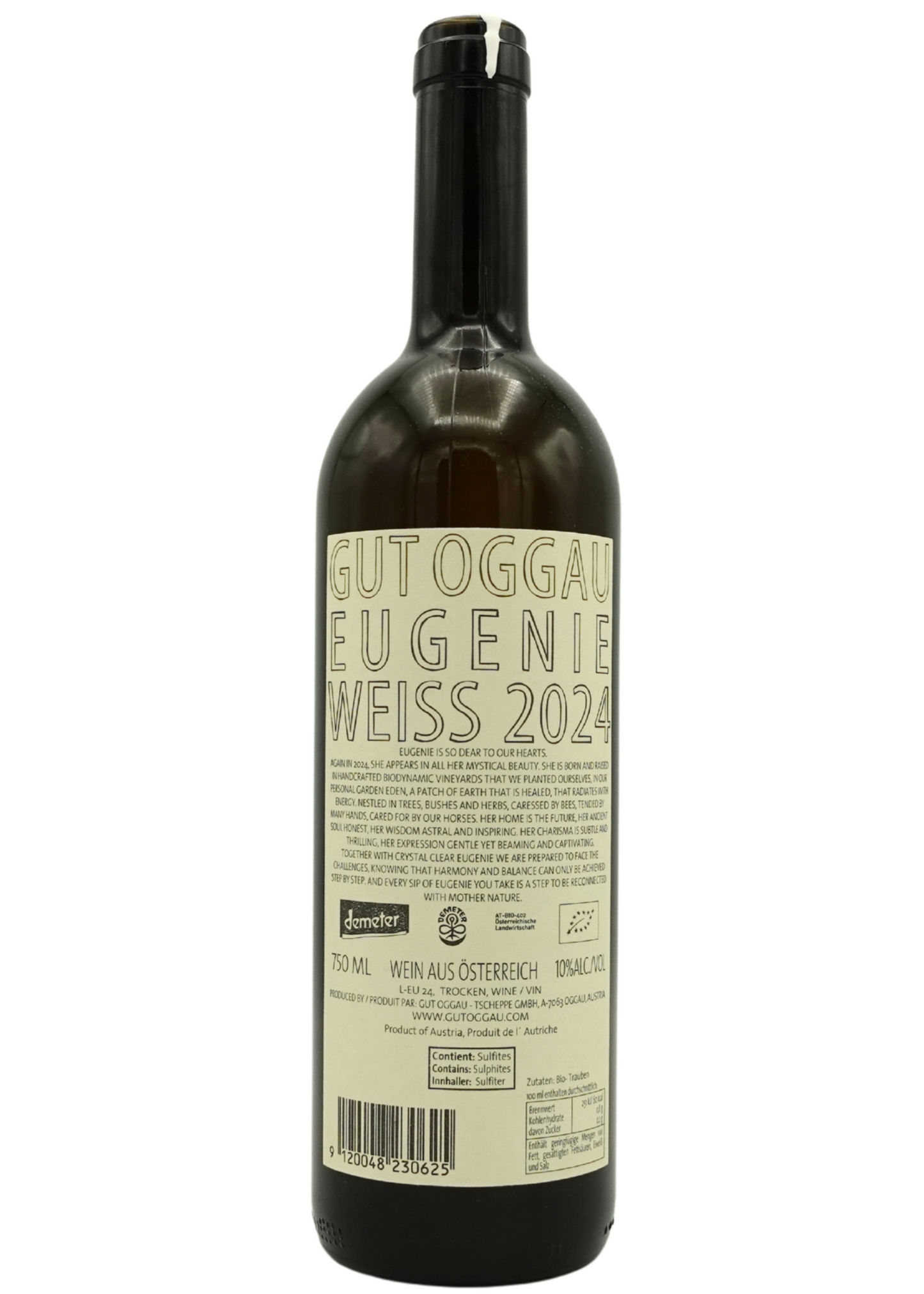 Gut Oggau Eugenie 2024