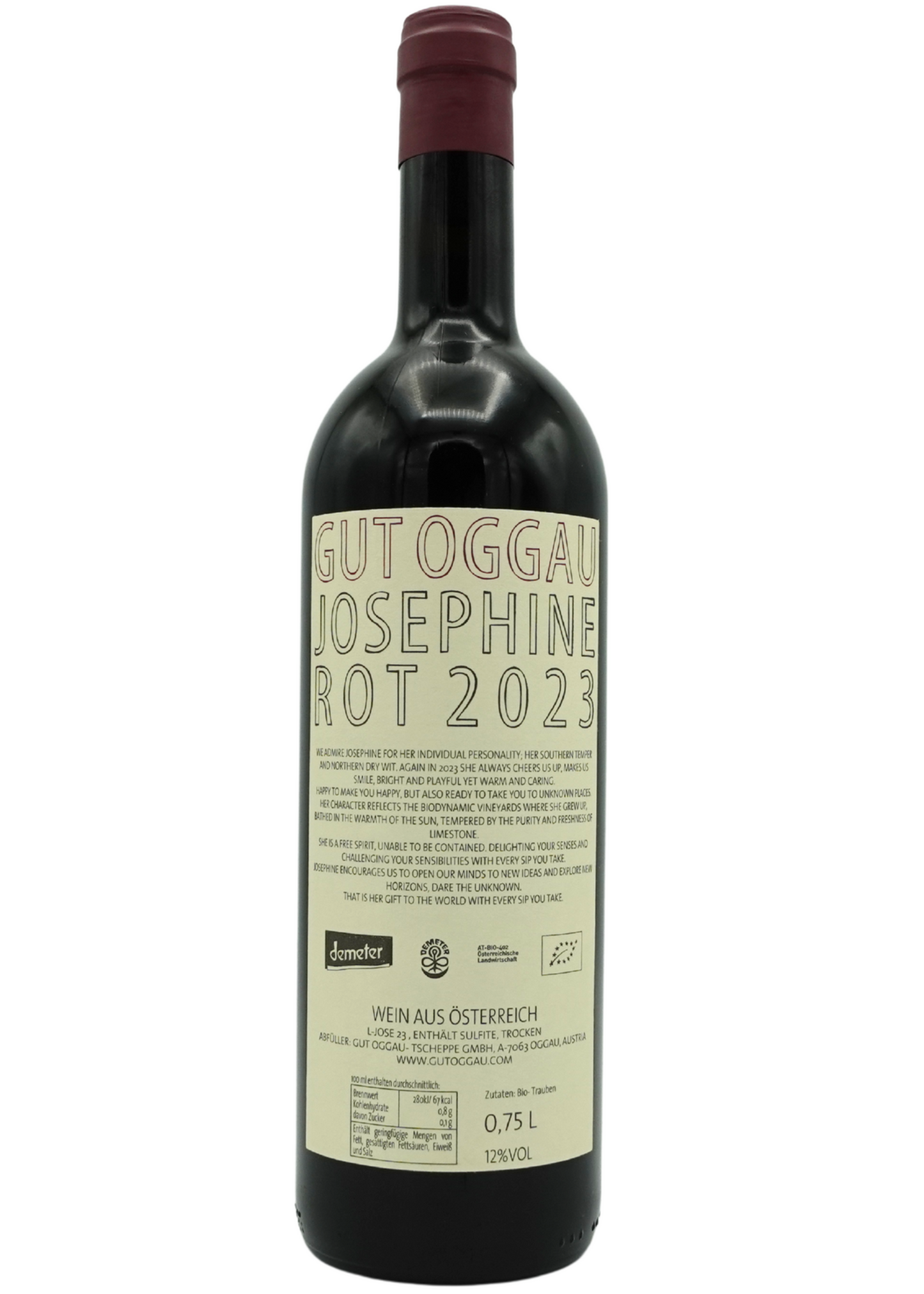 Gut Oggau Josephine 2023