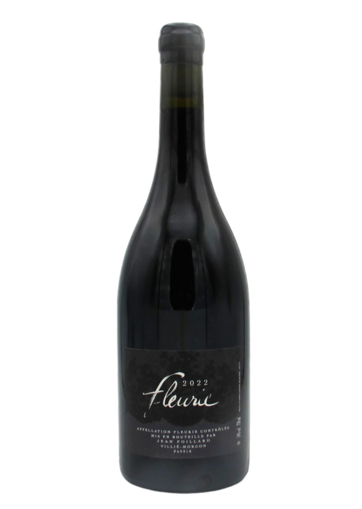 Jean Foillard Fleurie 2022