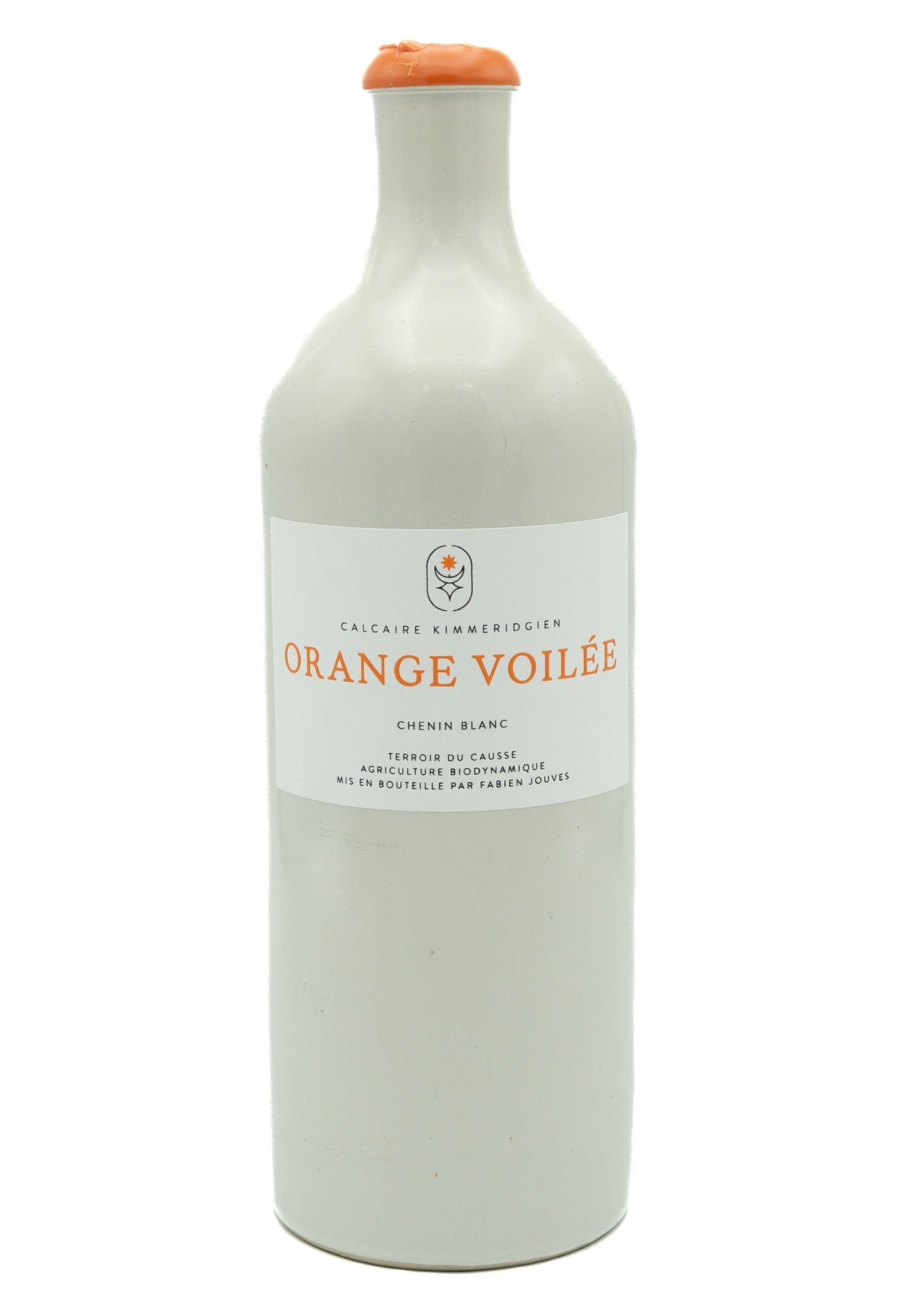 Fabien Jouves Orange Voilée Gres 2022