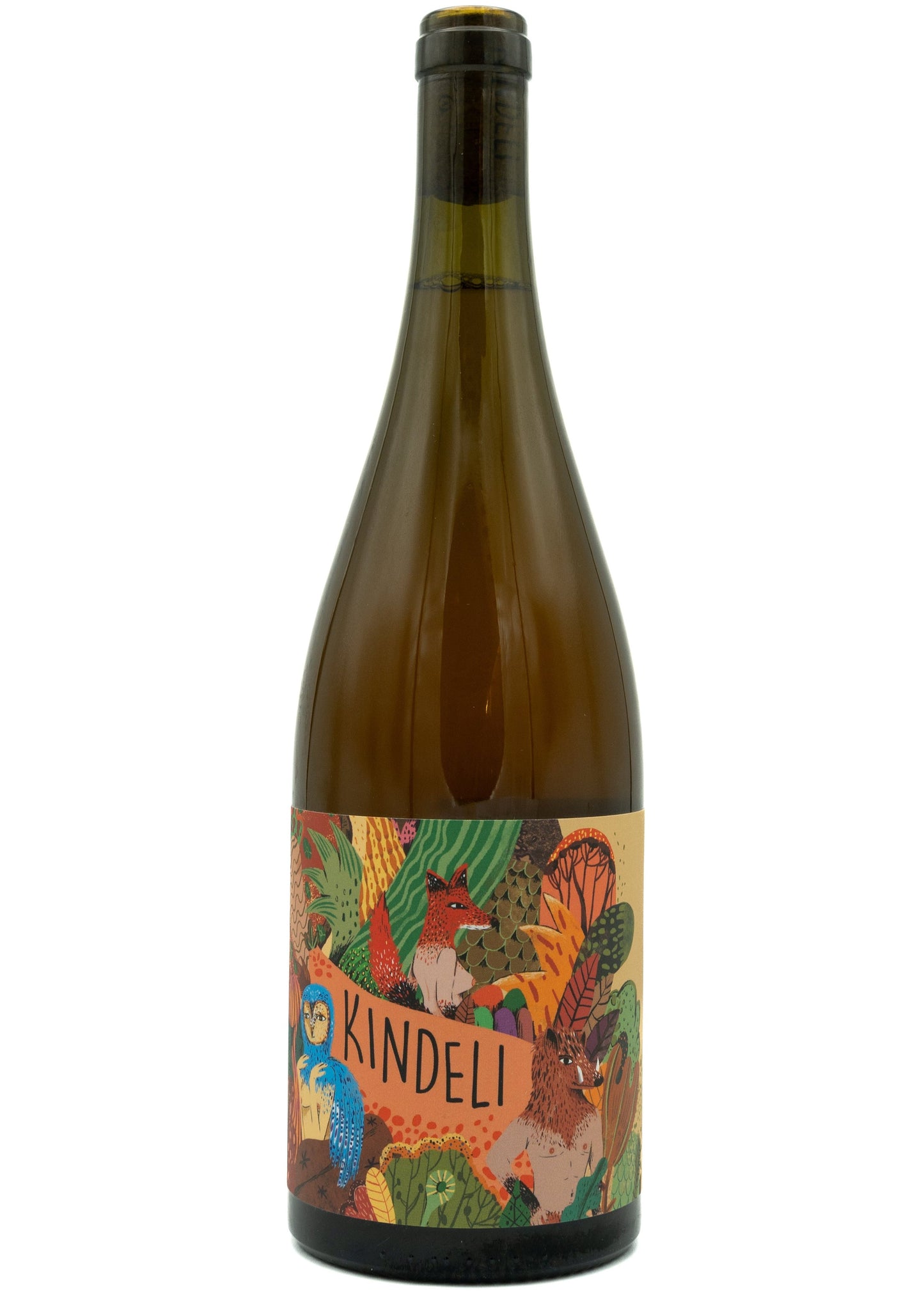 Alex Craighead Wines Kindeli Naranja 2024