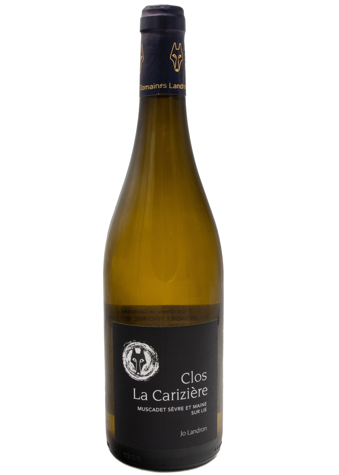 Domaine Landron Muscadet Clos la Carizière 2023