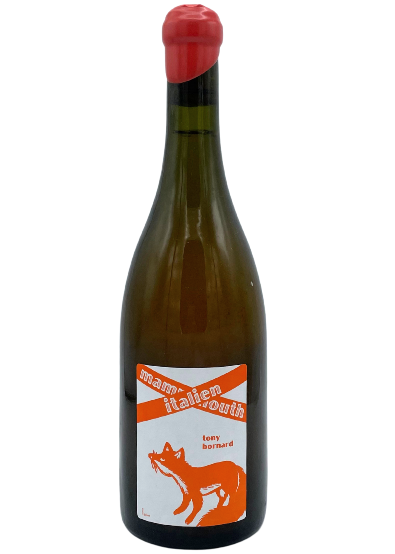 Tony Bornard Amphore Mammouth Italien 2016