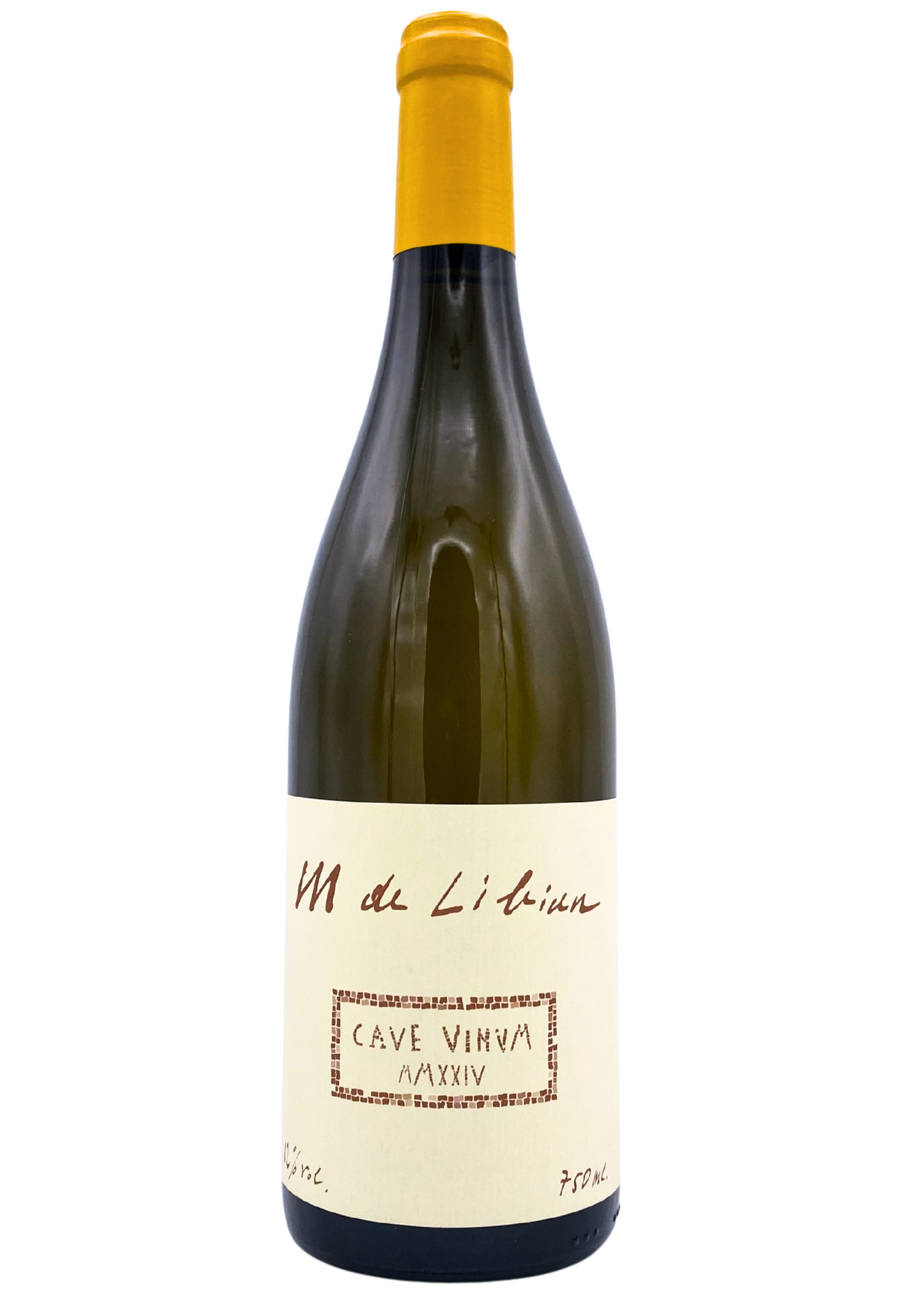 Mas de Libian Cave Vinum 2024