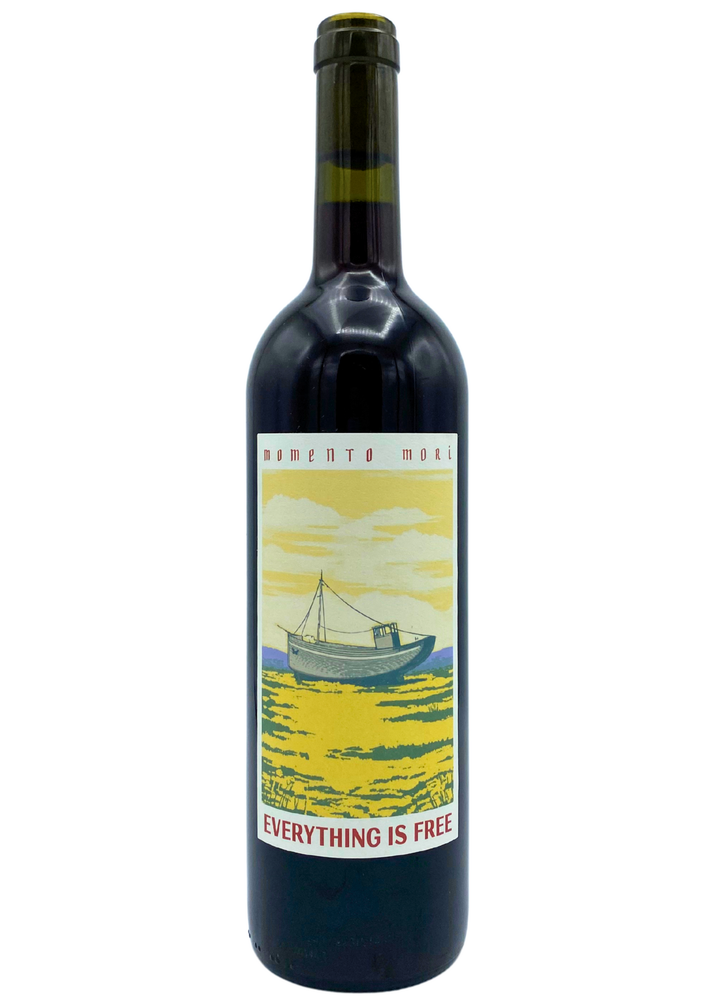 Momento Mori Everything is Free 2022