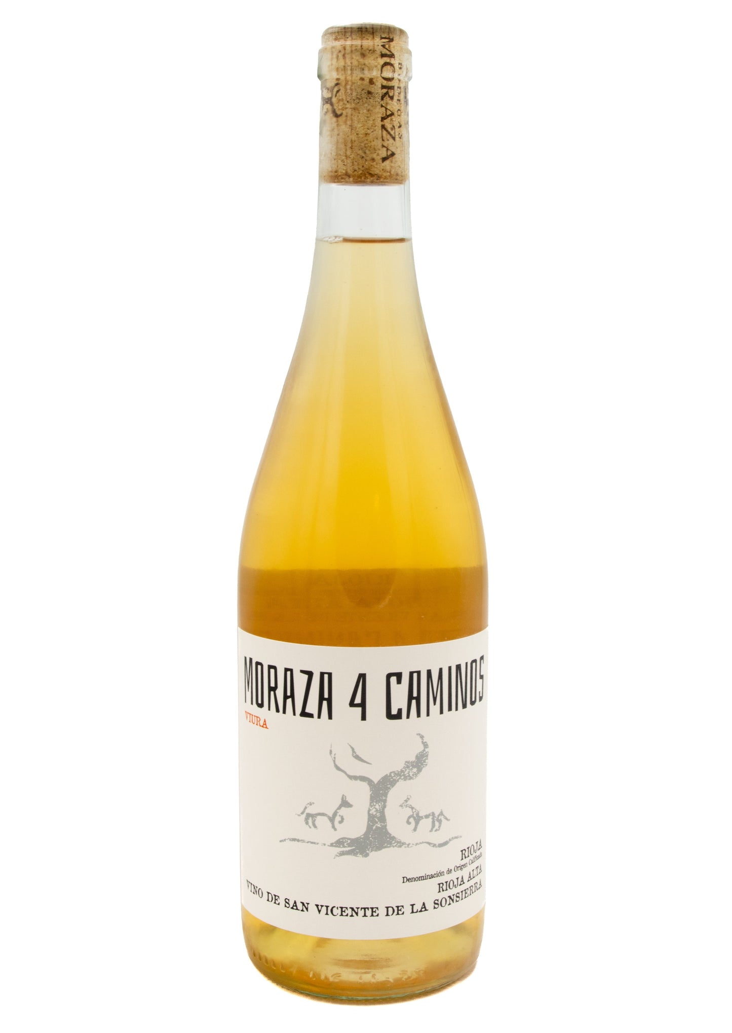 Bodegas Moraza 4 Caminos 2022