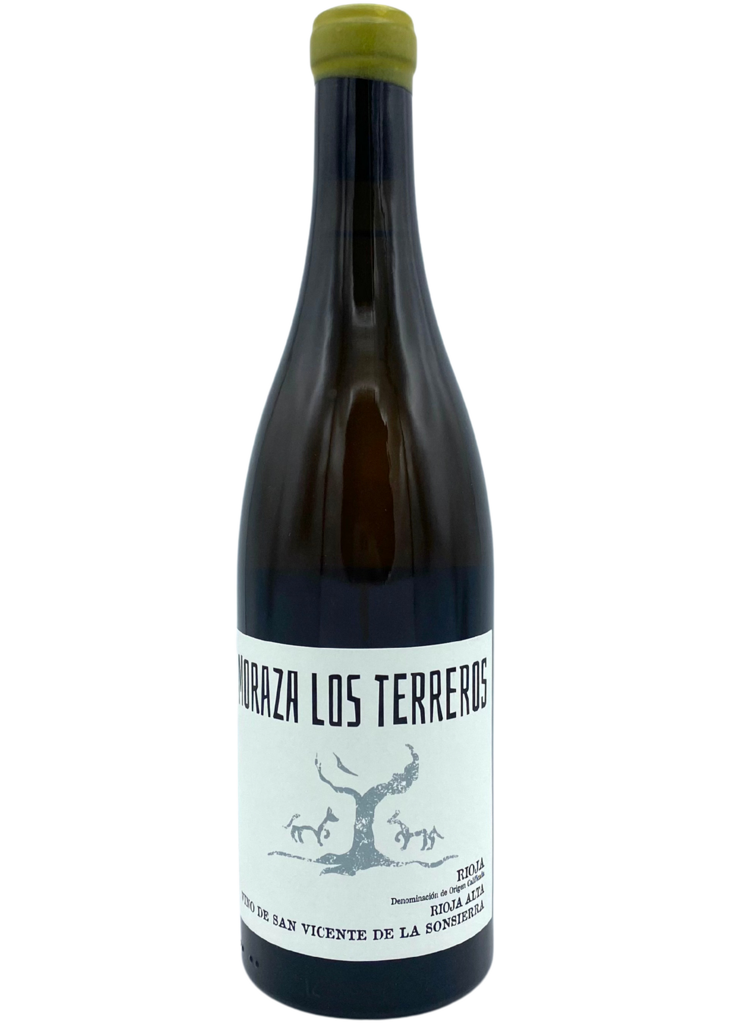 Bodegas Moraza Los Terreros 2021