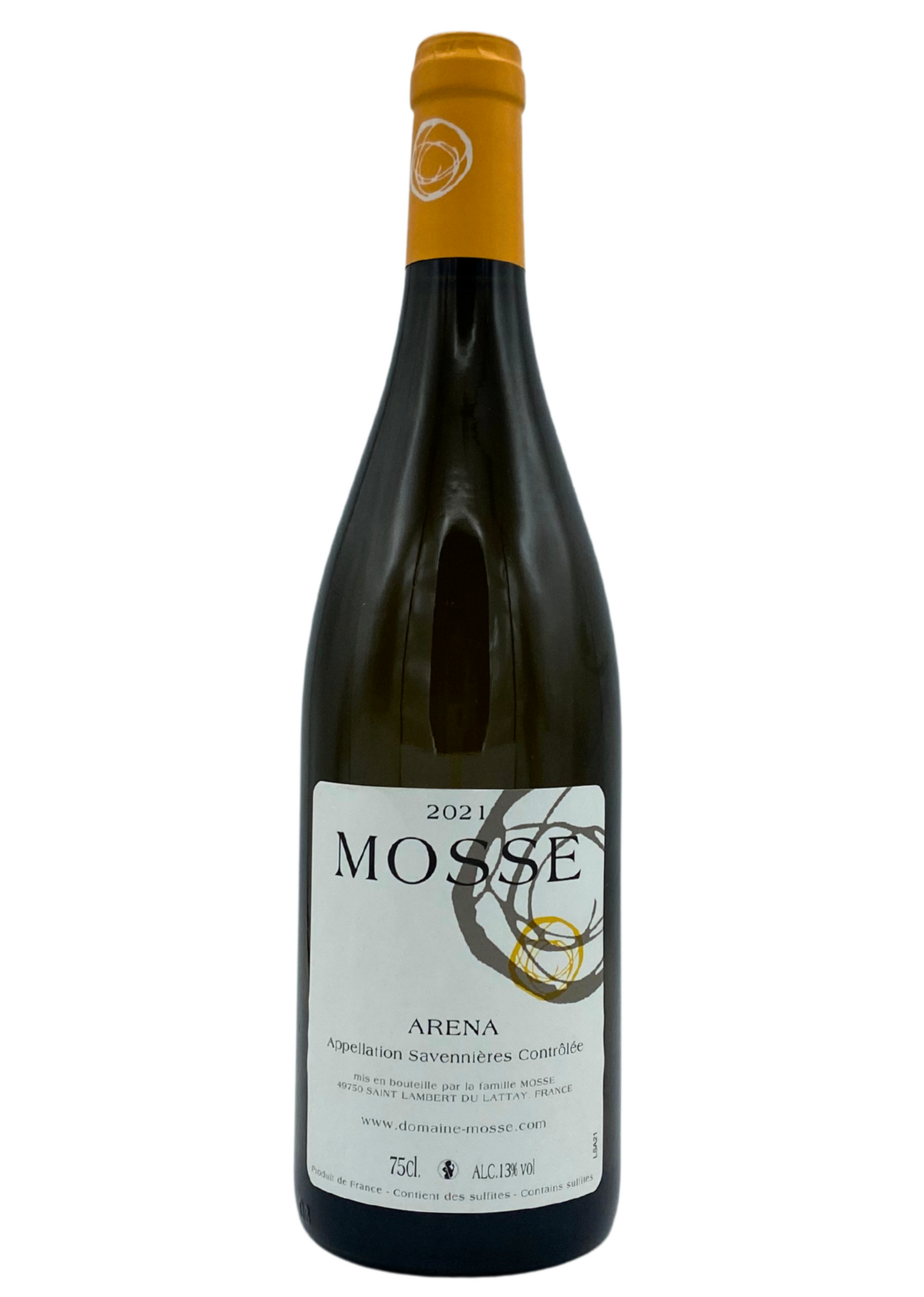 Domaine Mosse Arena Savennières 2021