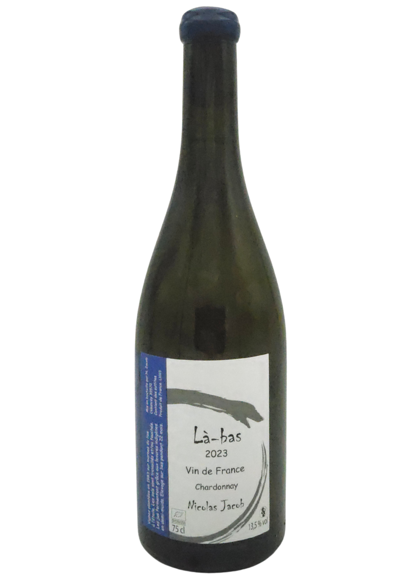 Nicolas Jacob Chardonnay La-Bas 2023