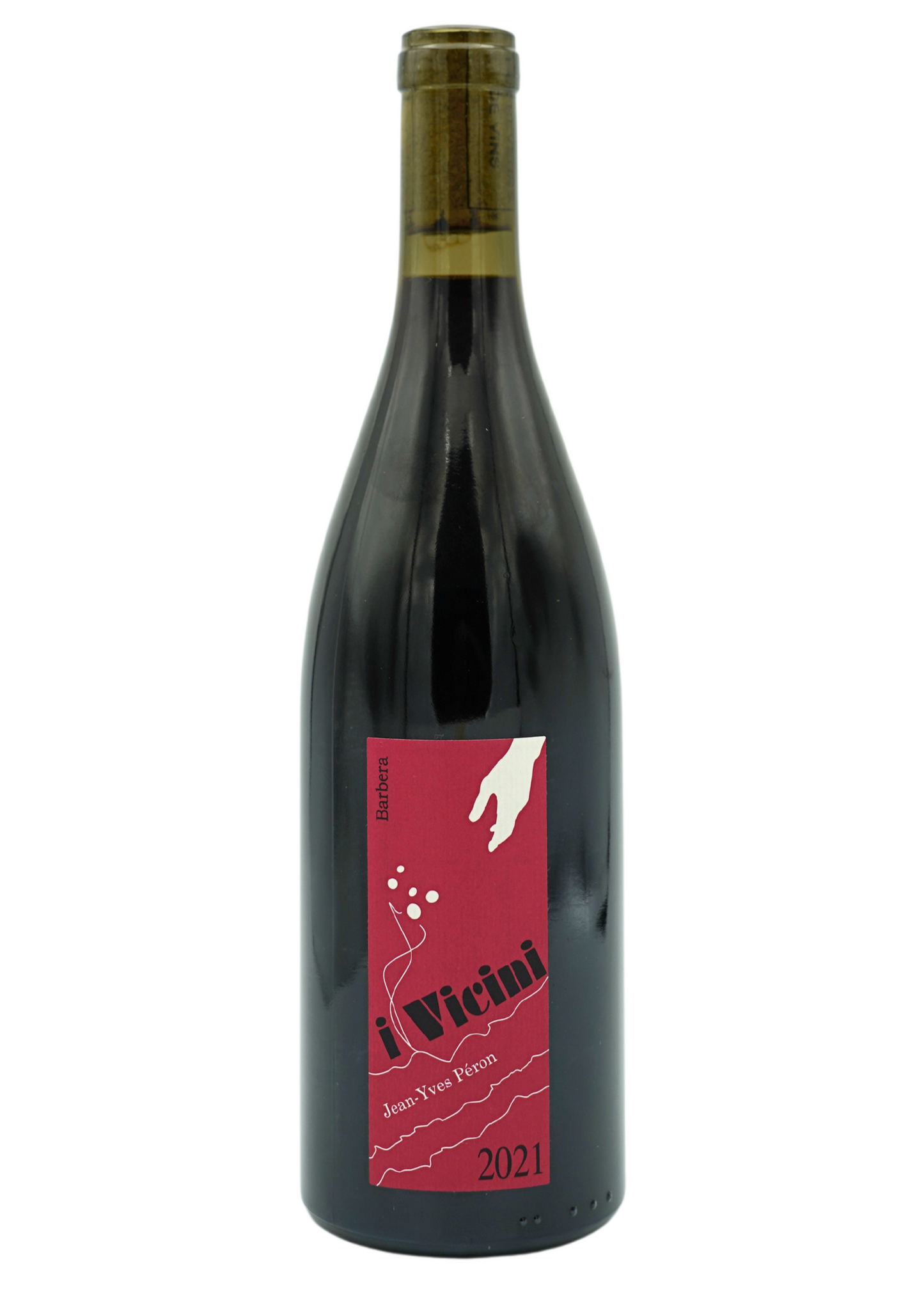 Péron I Vicini Barbera 2021