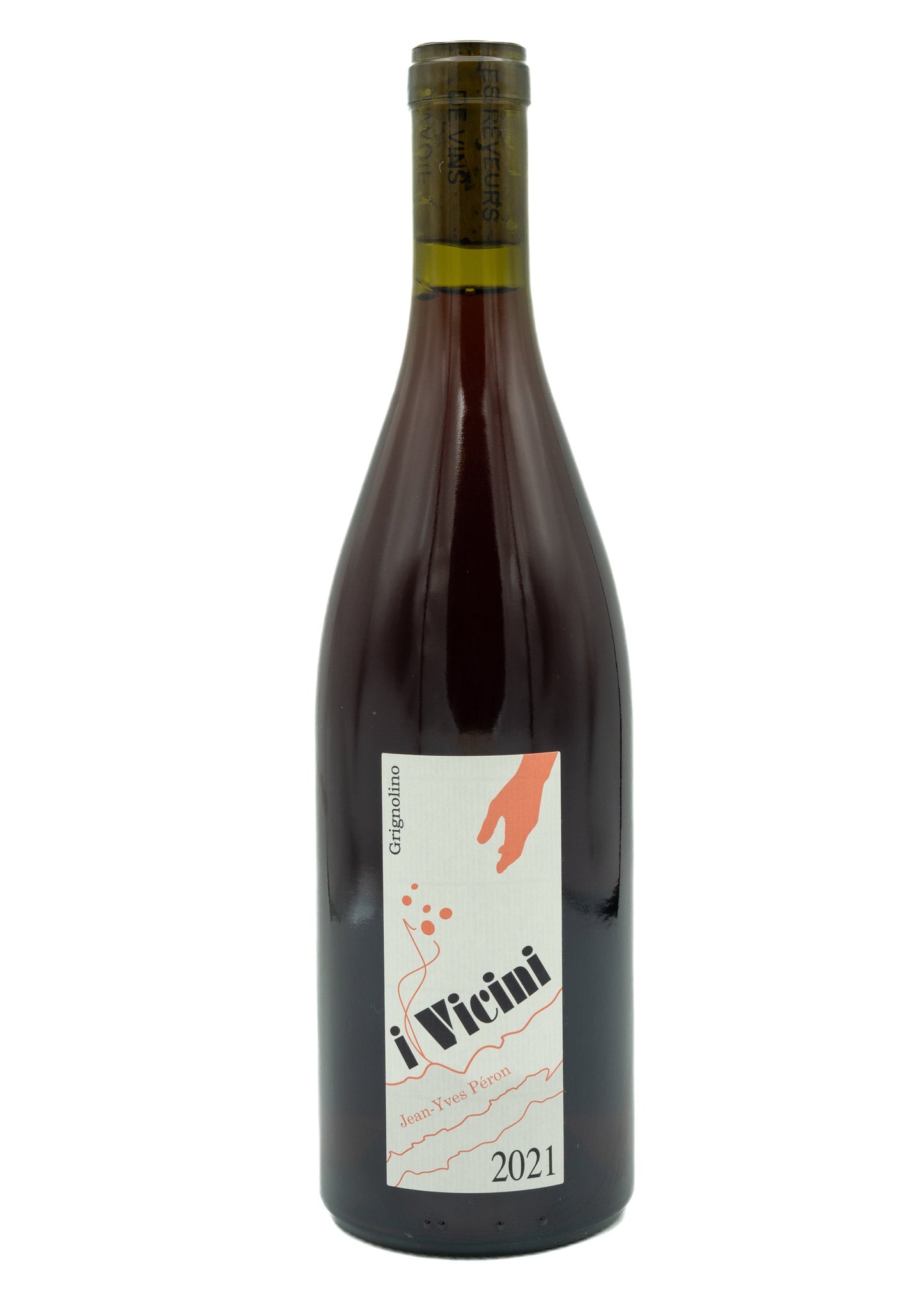 Péron I Vicini Grignolino 2021