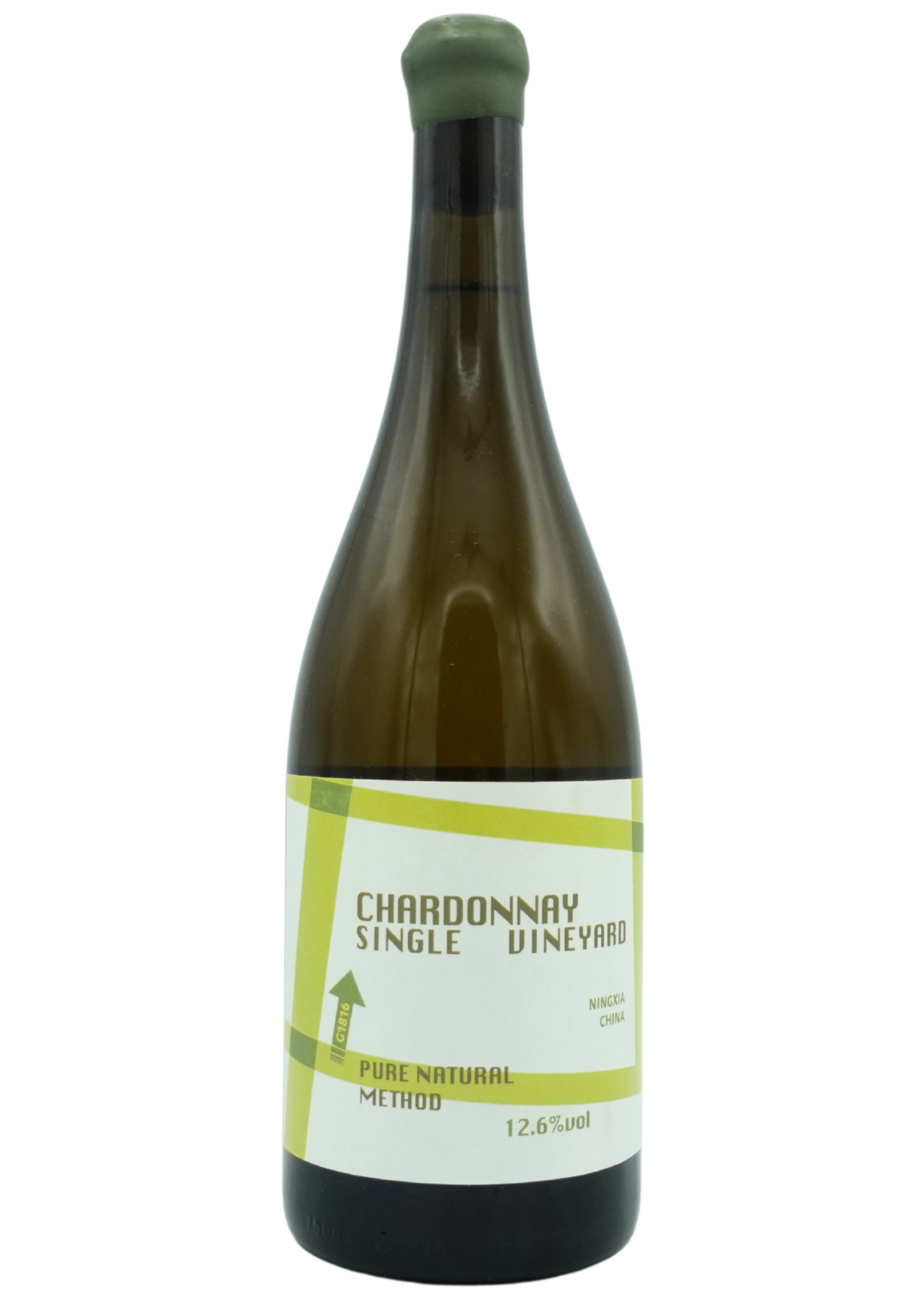 Pingyao Wines Chardonnay Single Vineyard 2024