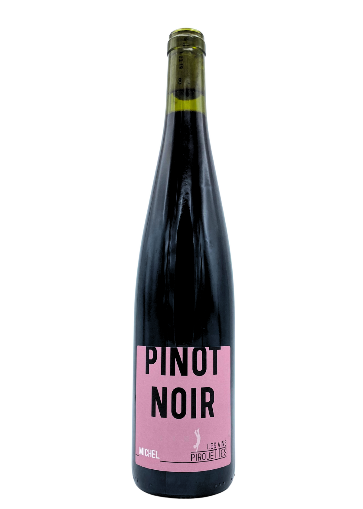Les Vins Pirouettes Pinot Noir de Michel 2023