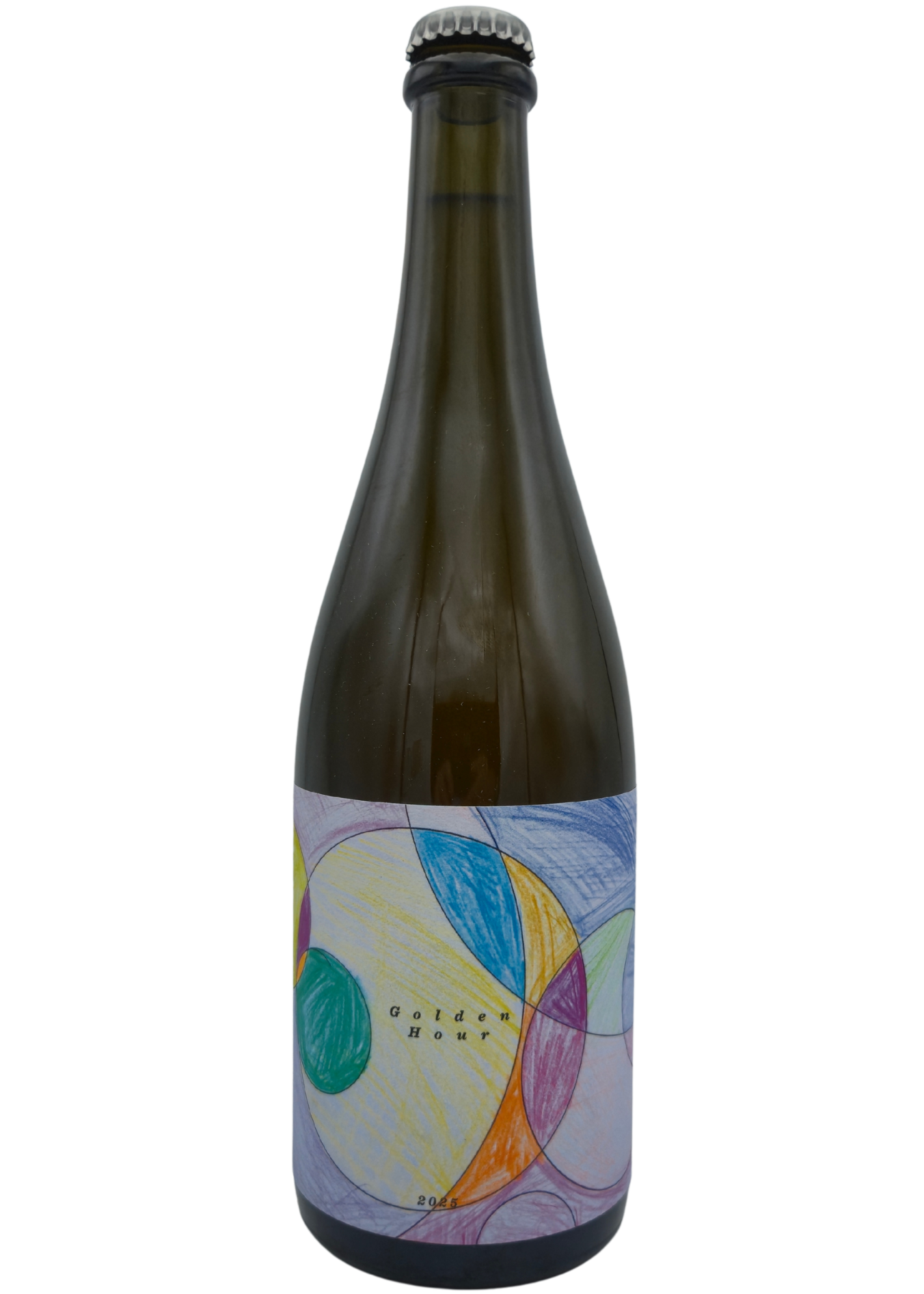 Wildflower Brewing x The Other Right Golden Hour Ale (750ml)
