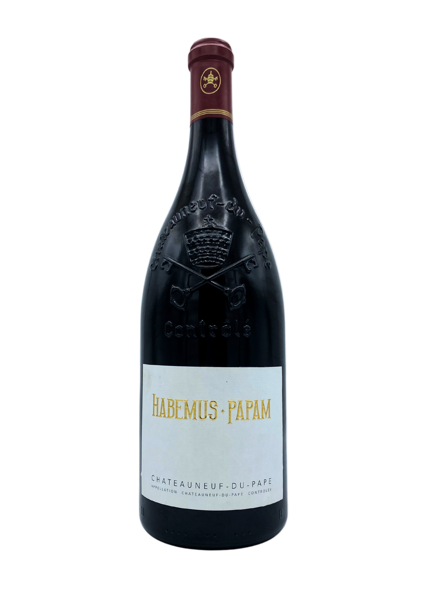 Domaine de Villeneuve - Chateauneuf du Pape Habemus Papam 2019 Magnum