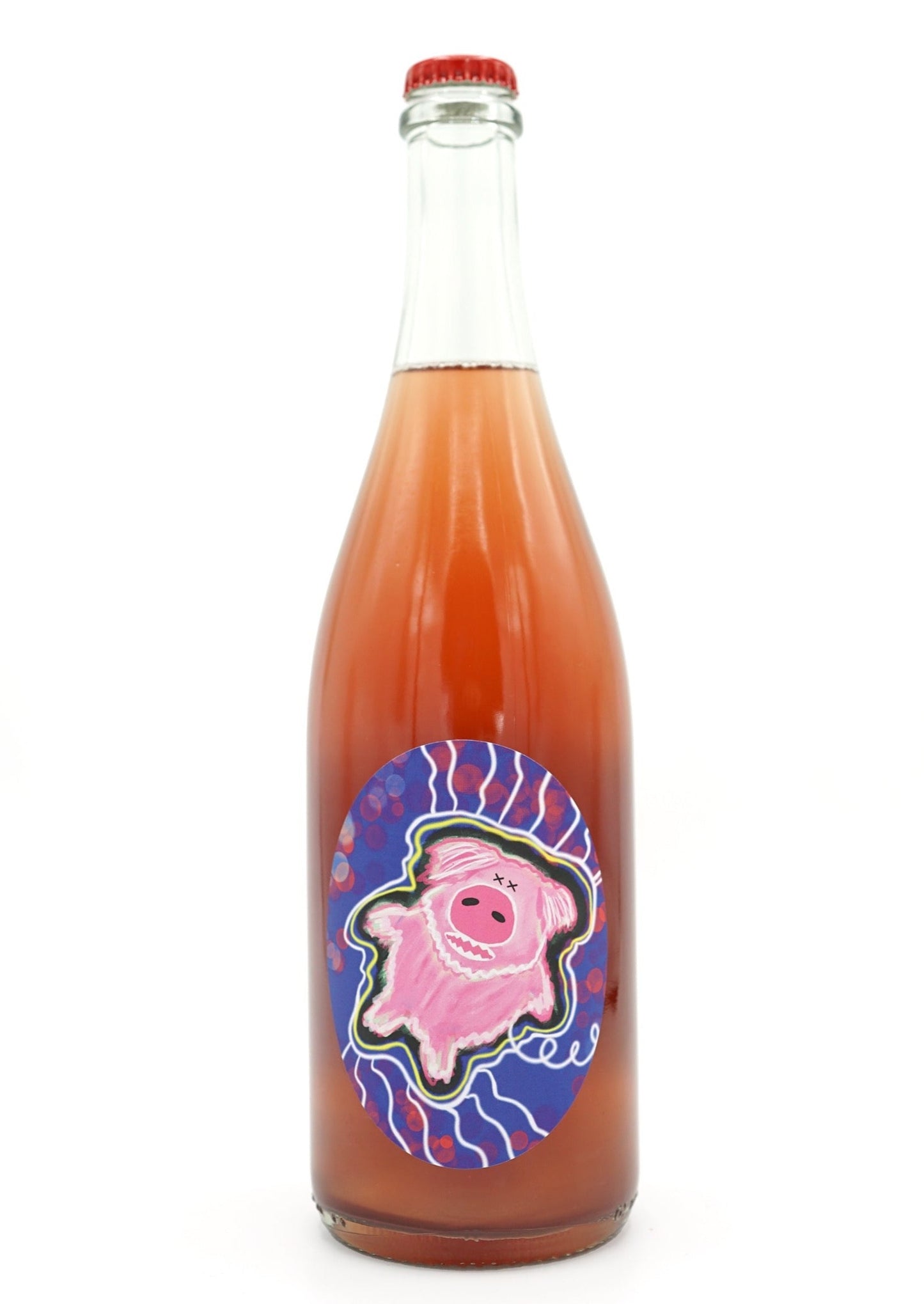 Wildman Wine Piggy Pop Magnum