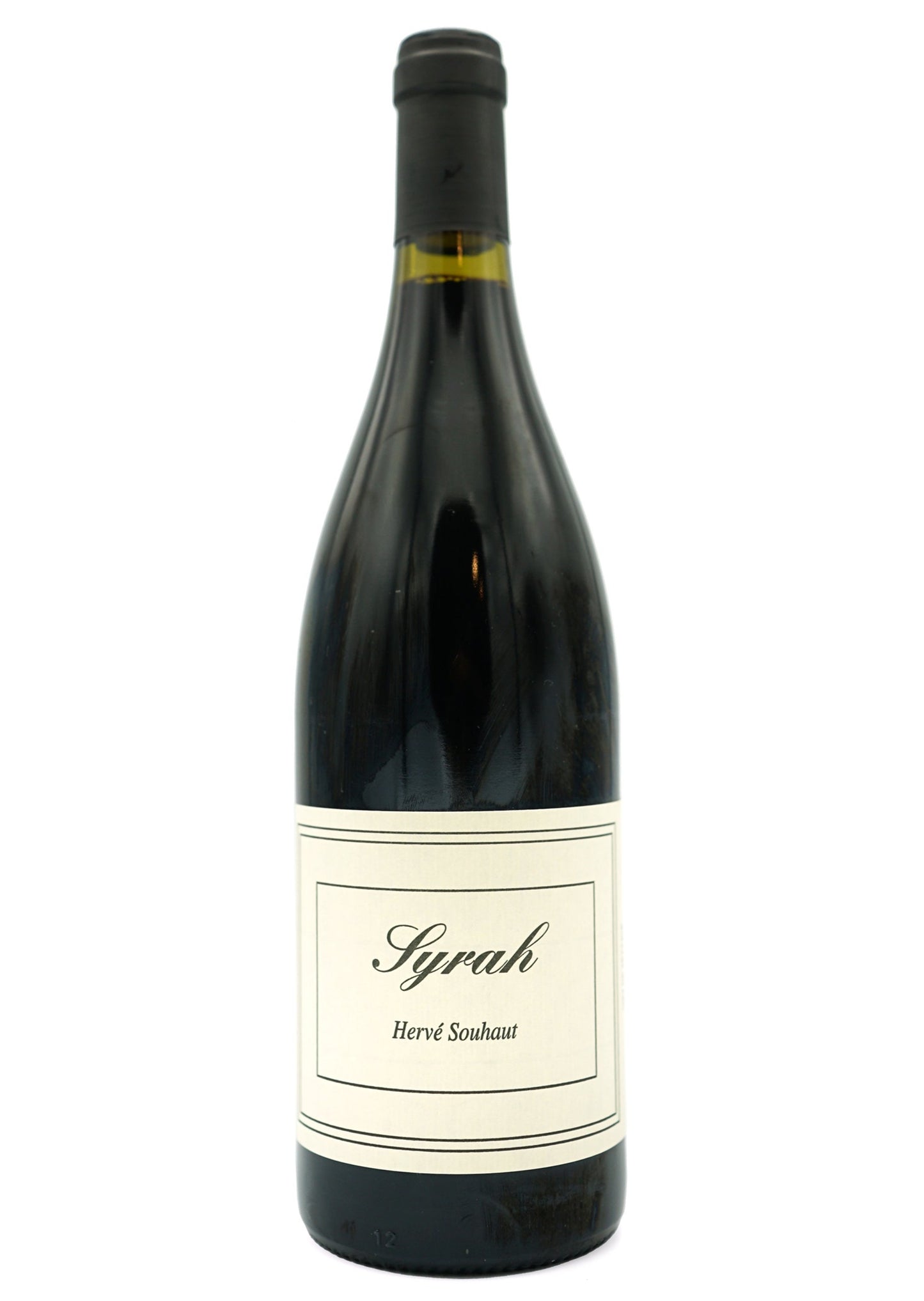 Hervé Souhaut Syrah 2022