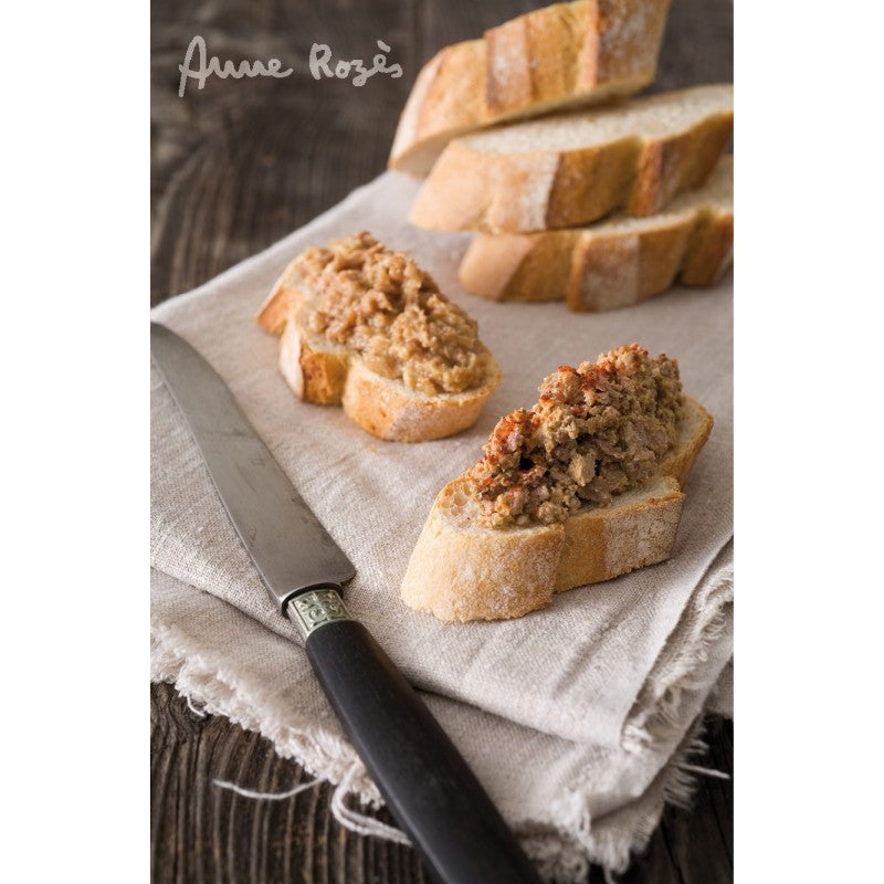 Pork Rillettes - Anne Rozes