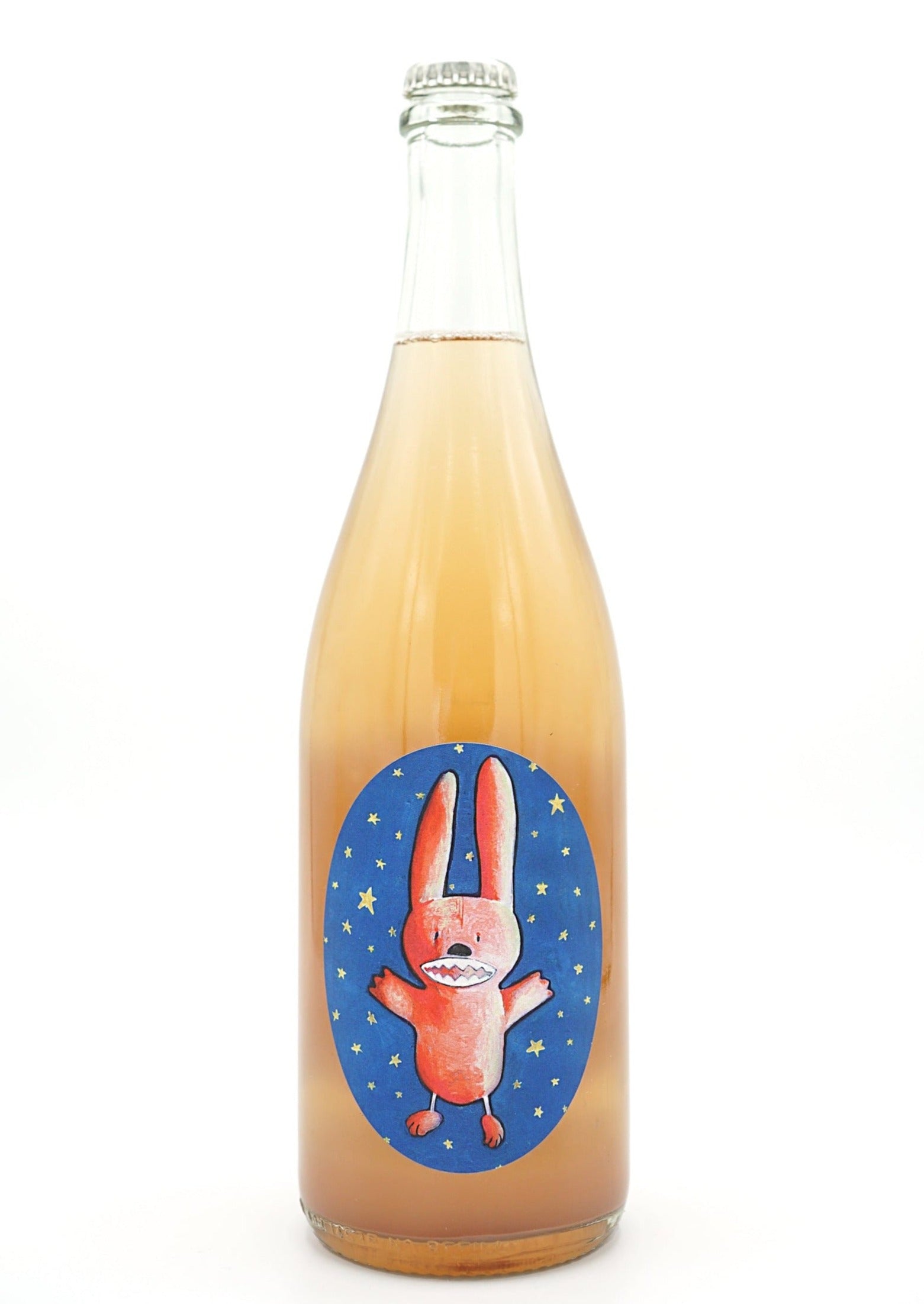 Wildman Wine Astro Bunny 2022; Natural wine at La Cabane in Hong Kong