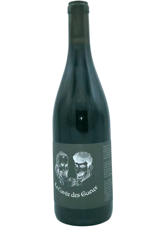 Adrien Berlioz Cuvée Des Gueux Rouge 2025