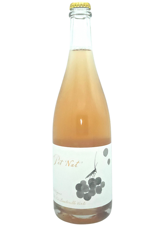 Adrien Berlioz Pet Nat Rosé 2024