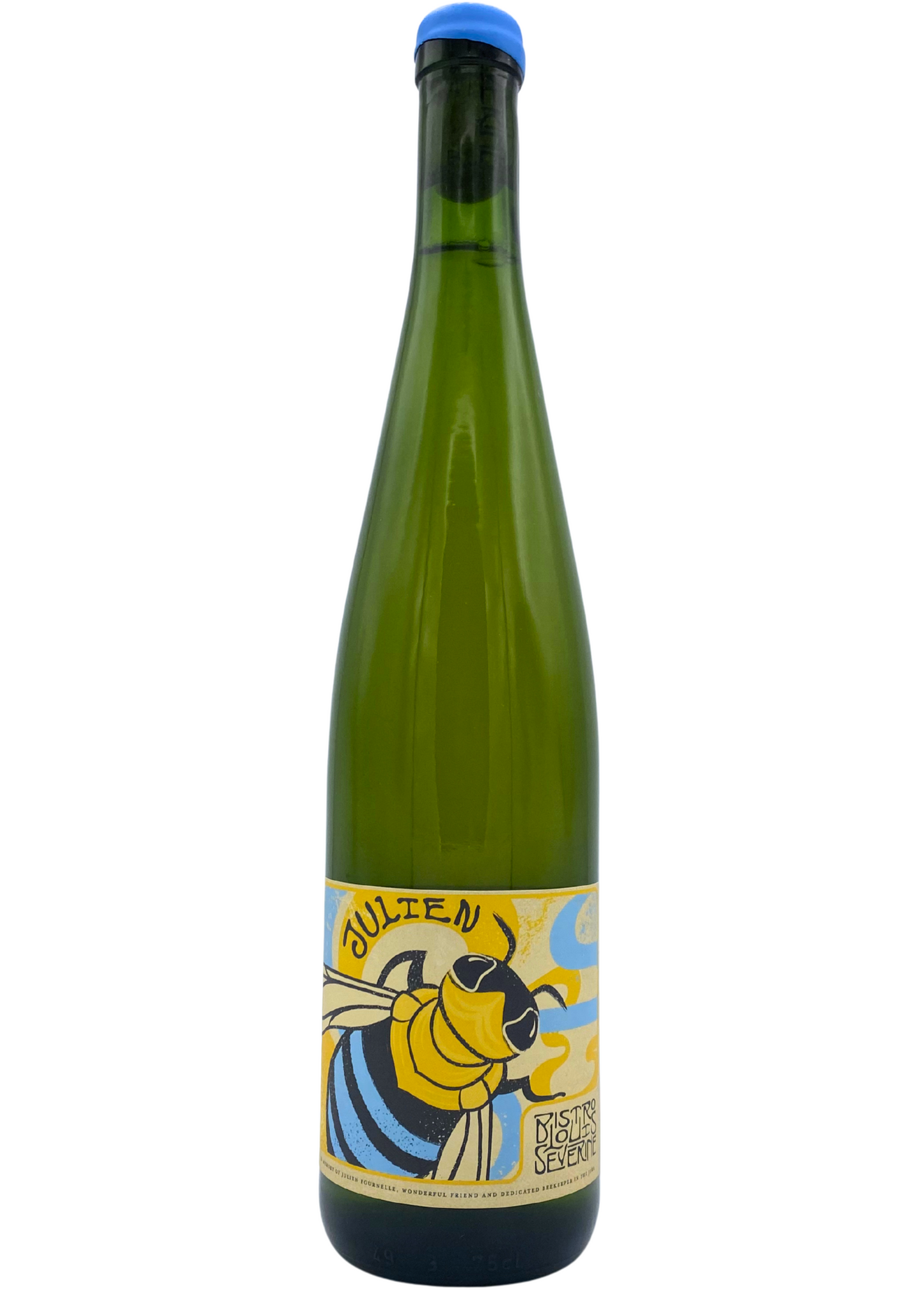 Bistro Louis Severine Julien 2024