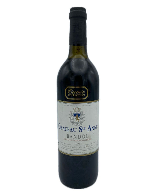 Chateau Sainte Anne Bandol 1999