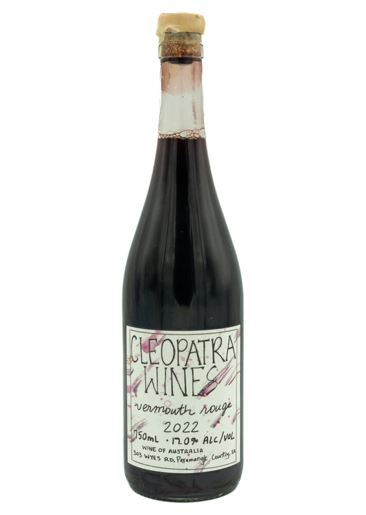 Cleopatra Wines Vermouth Rouge 2022