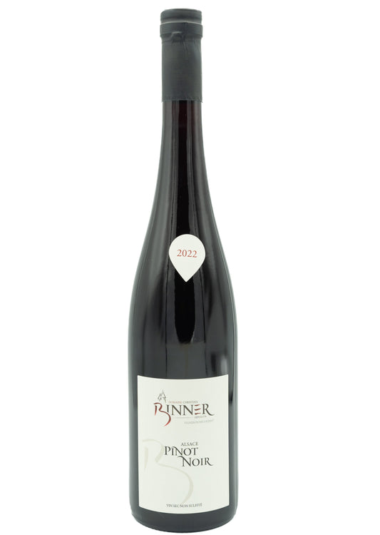 Domaine Binner Pinot Noir 2022