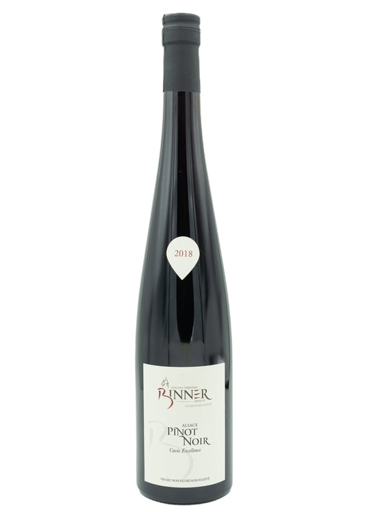 Domaine Binner Pinot Noir Cuvée Excellence 2018