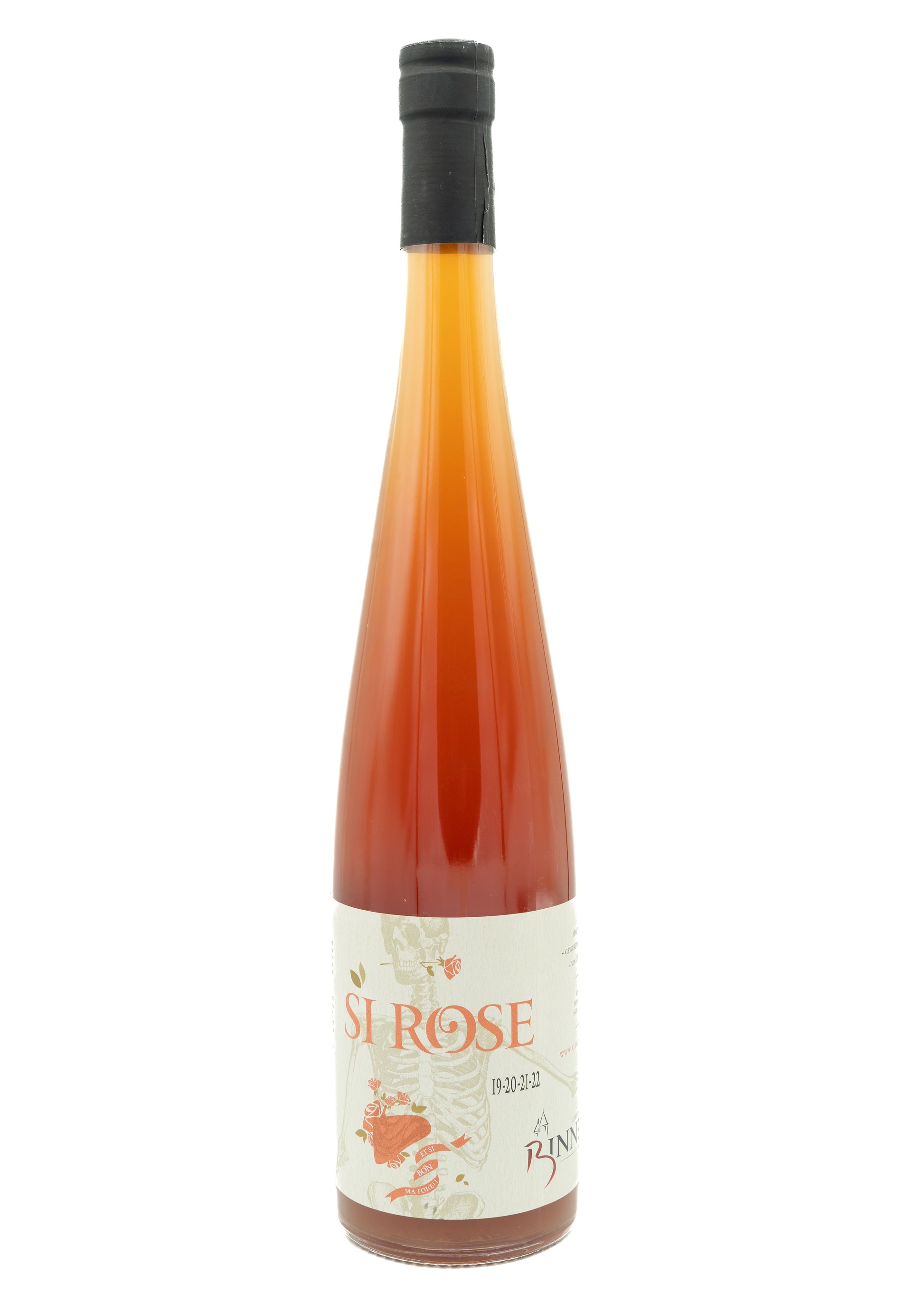 Domaine Binner Si Rose En Reconversion Bio 2019-22