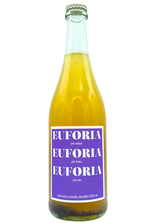 Euforia Birch Sap Earl Grey 2024