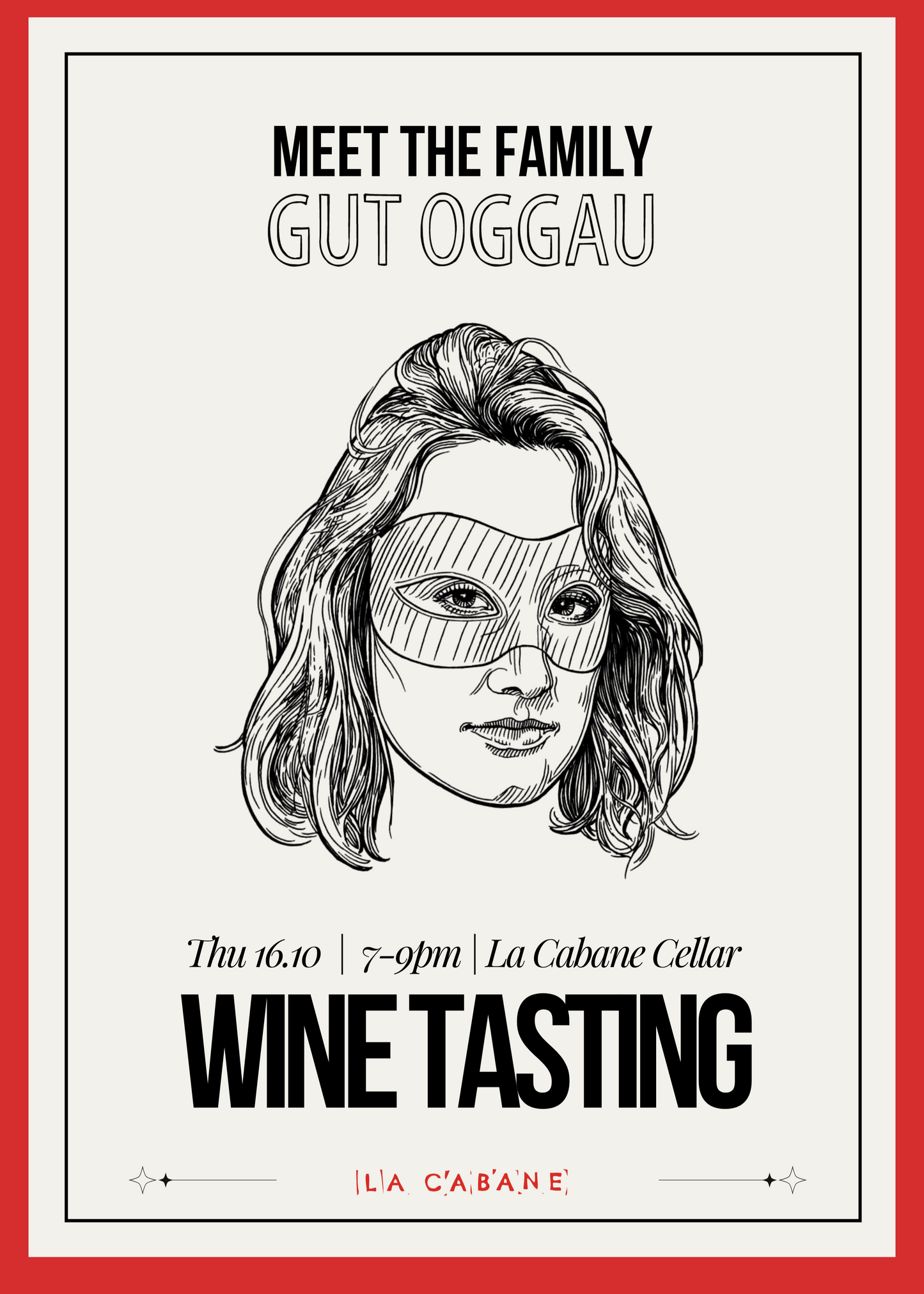 Gut Oggau Wine Tasting 16.10.2025