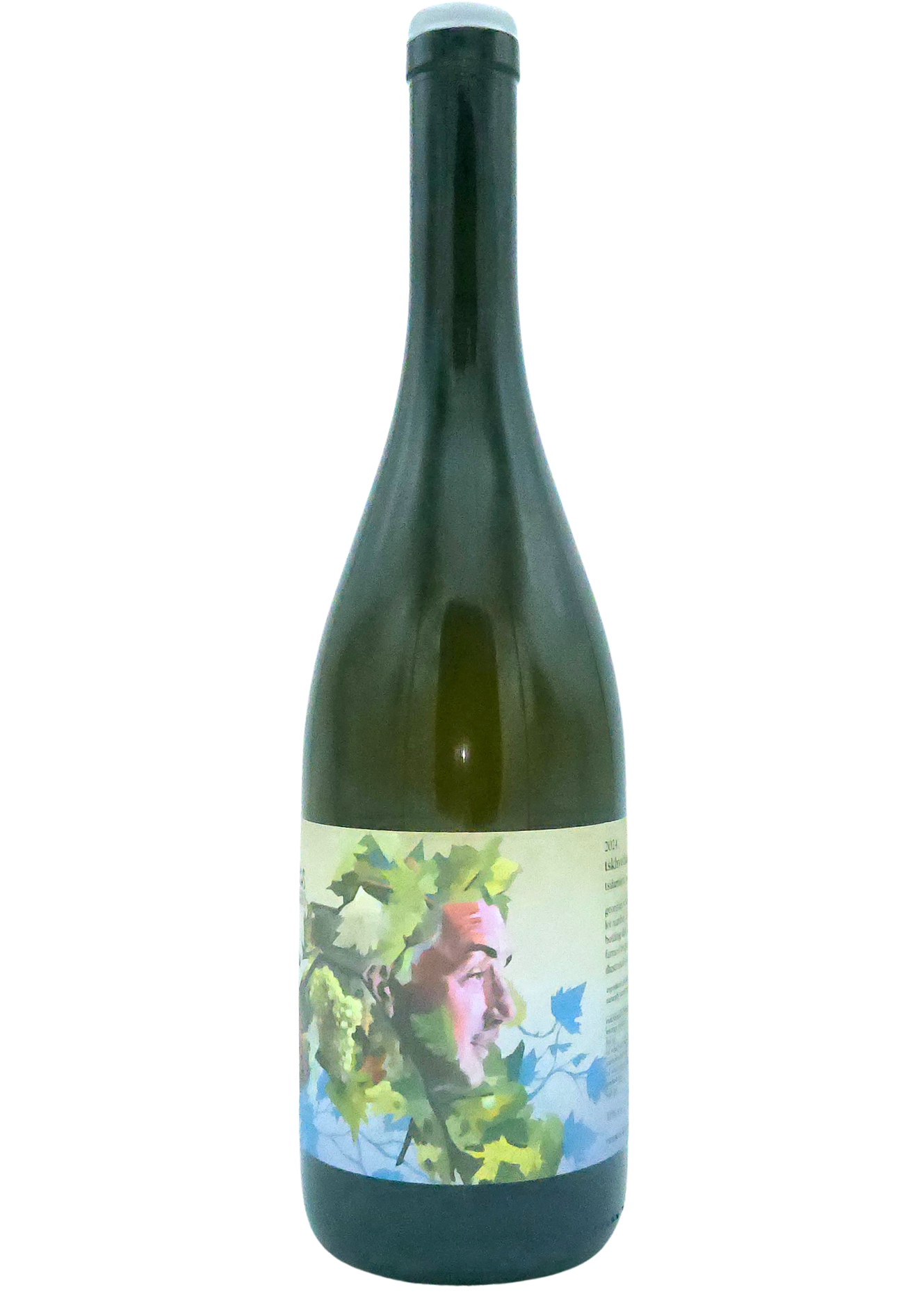 Igavi Tskhevediani's Tetra 2024