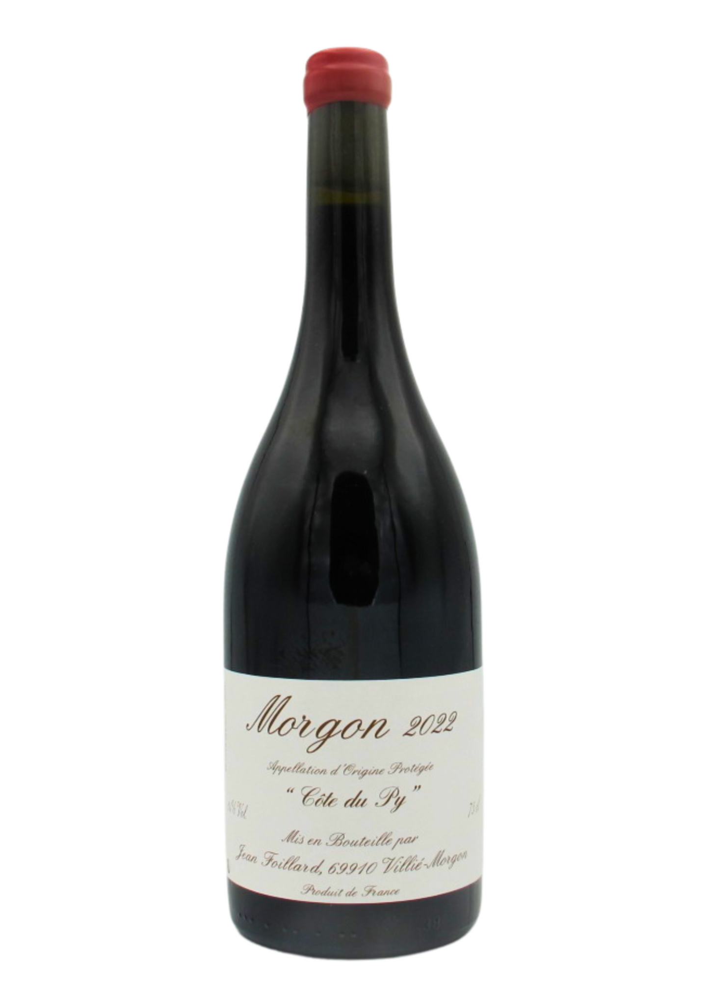 Jean Foillard Morgon Côte du Py 2022