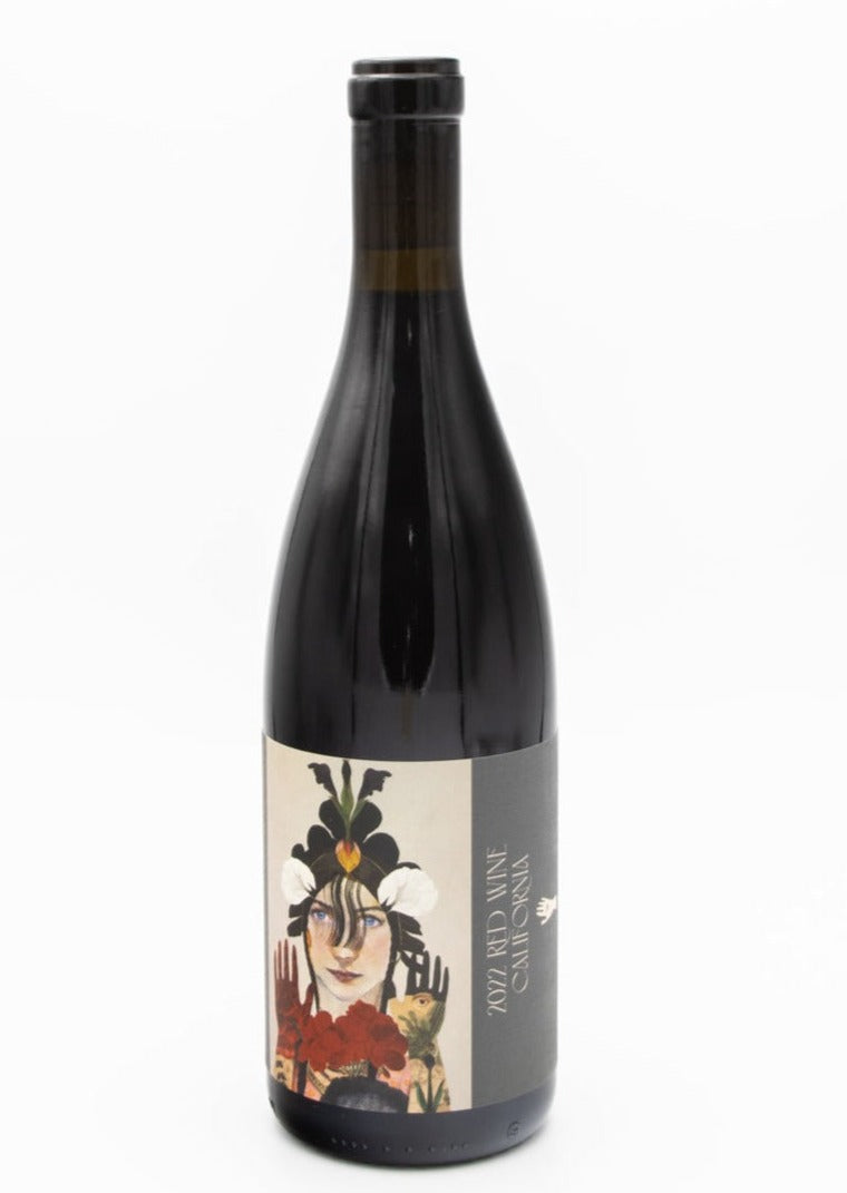 Jolie-Laide Red California 2022 – La Cabane Hong Kong