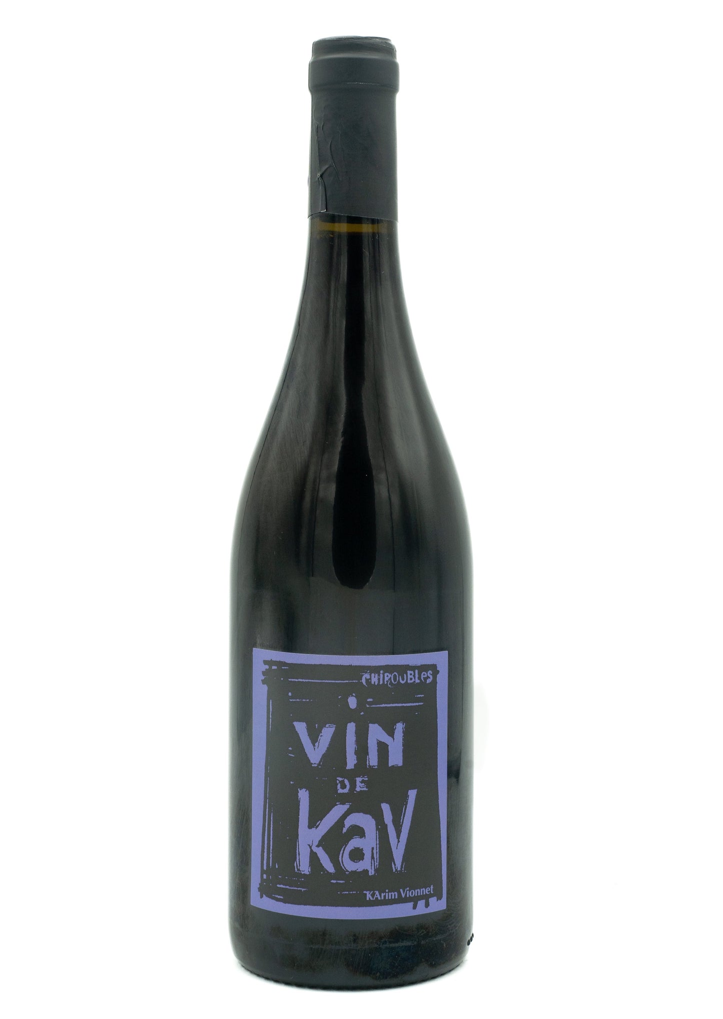 Karim Vionnet Vin de Kav Chiroubles 2022