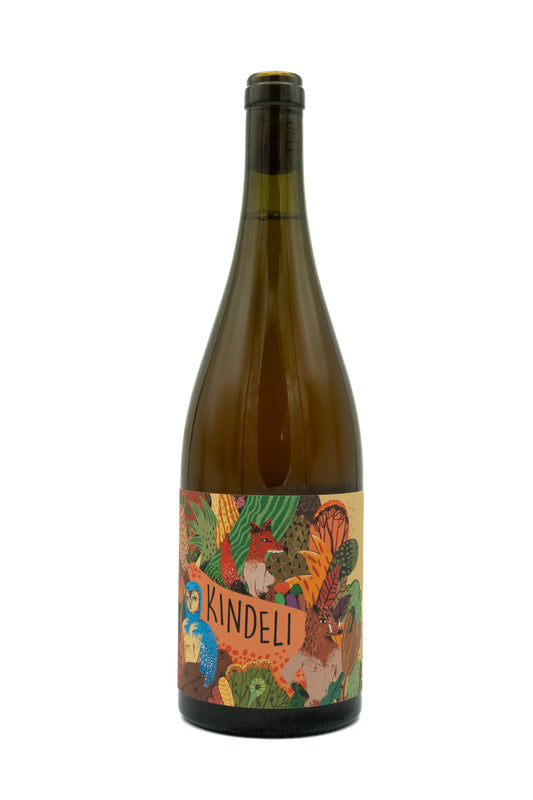 Alex Craighead Wines Kindeli Naranja 2023