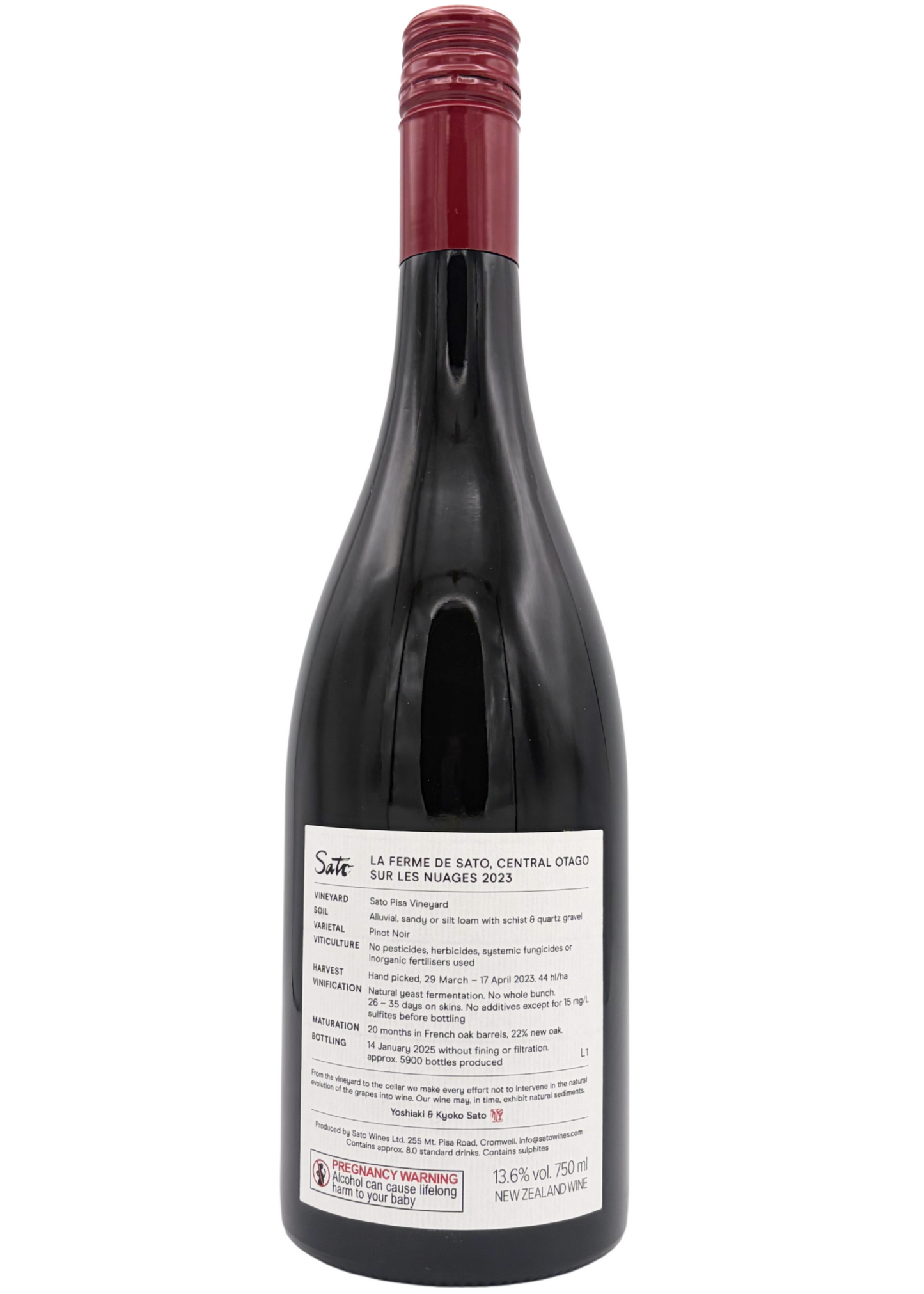 La Ferme de Sato Sur Les Nuages 2023