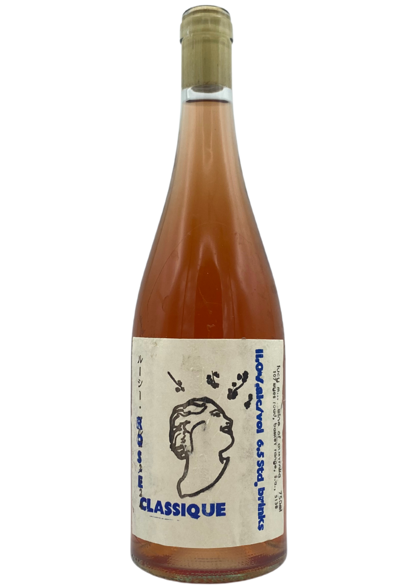 Lucy Margaux Rosé Classique 2024
