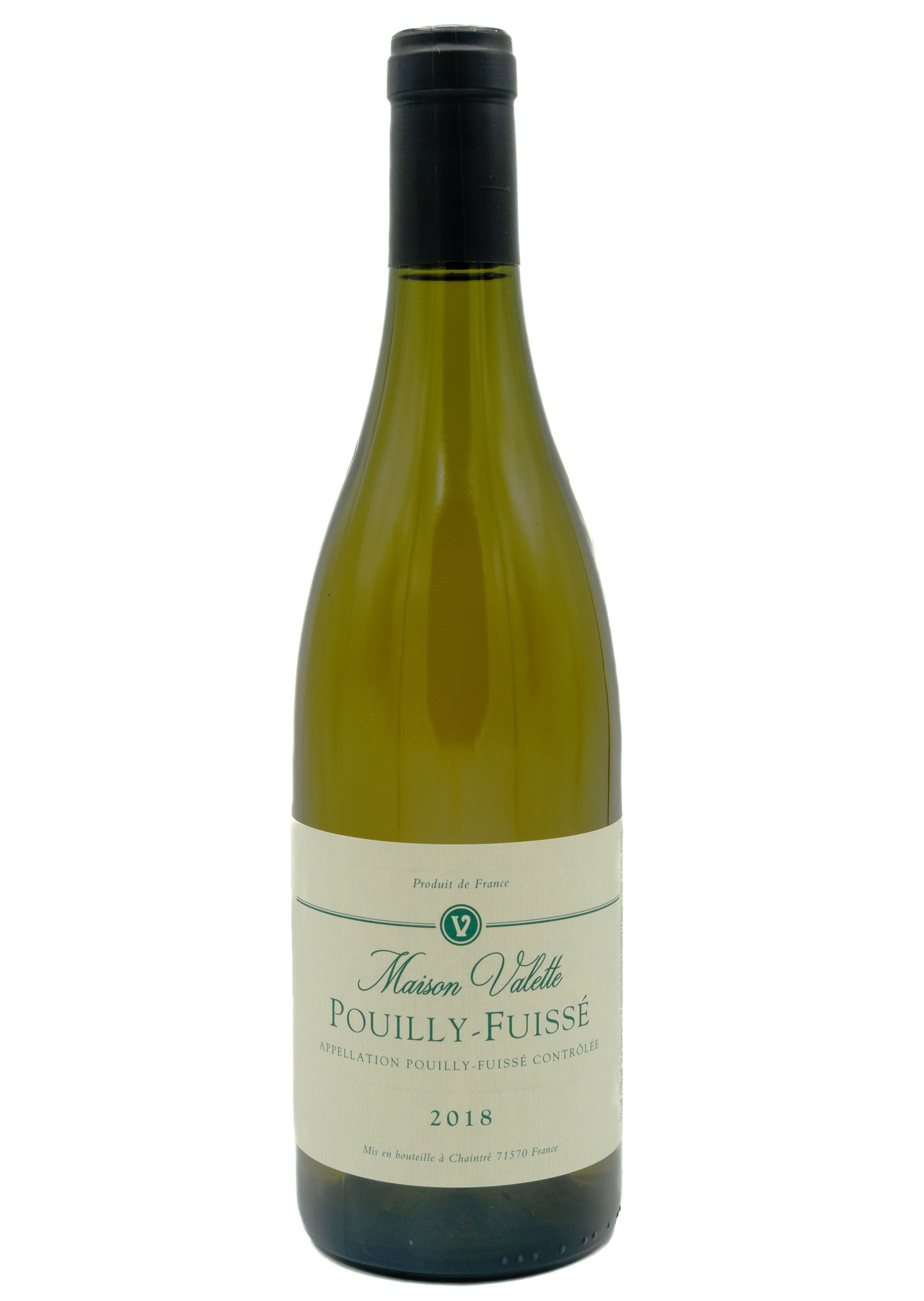 Maison Valette Pouilly Fuissé 2018