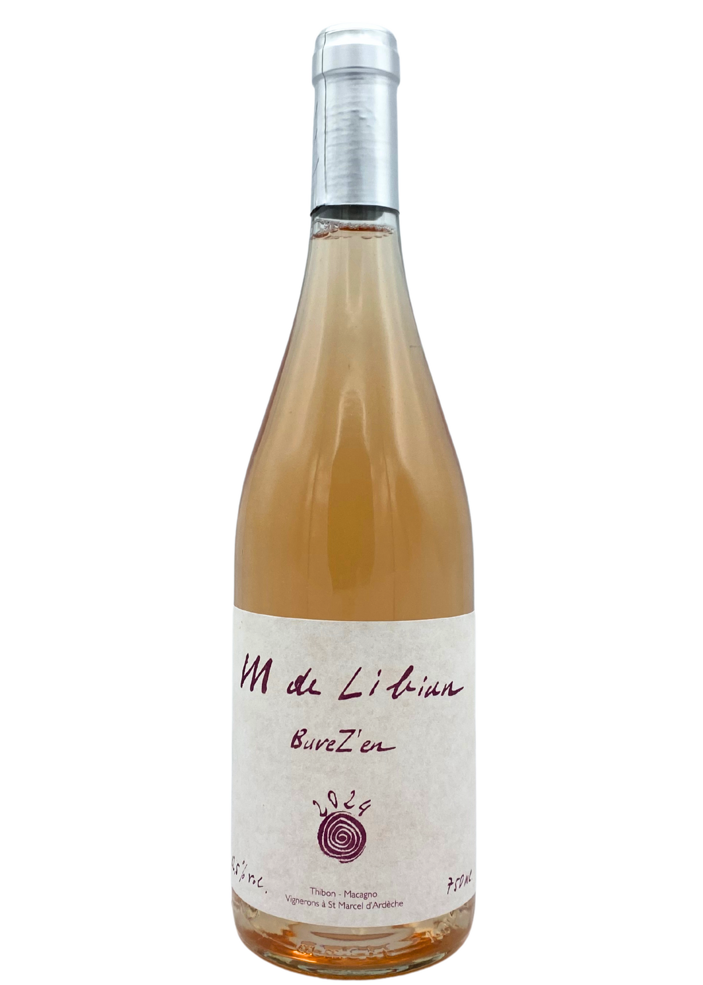 Mas de Libian Buve Z'en 2024